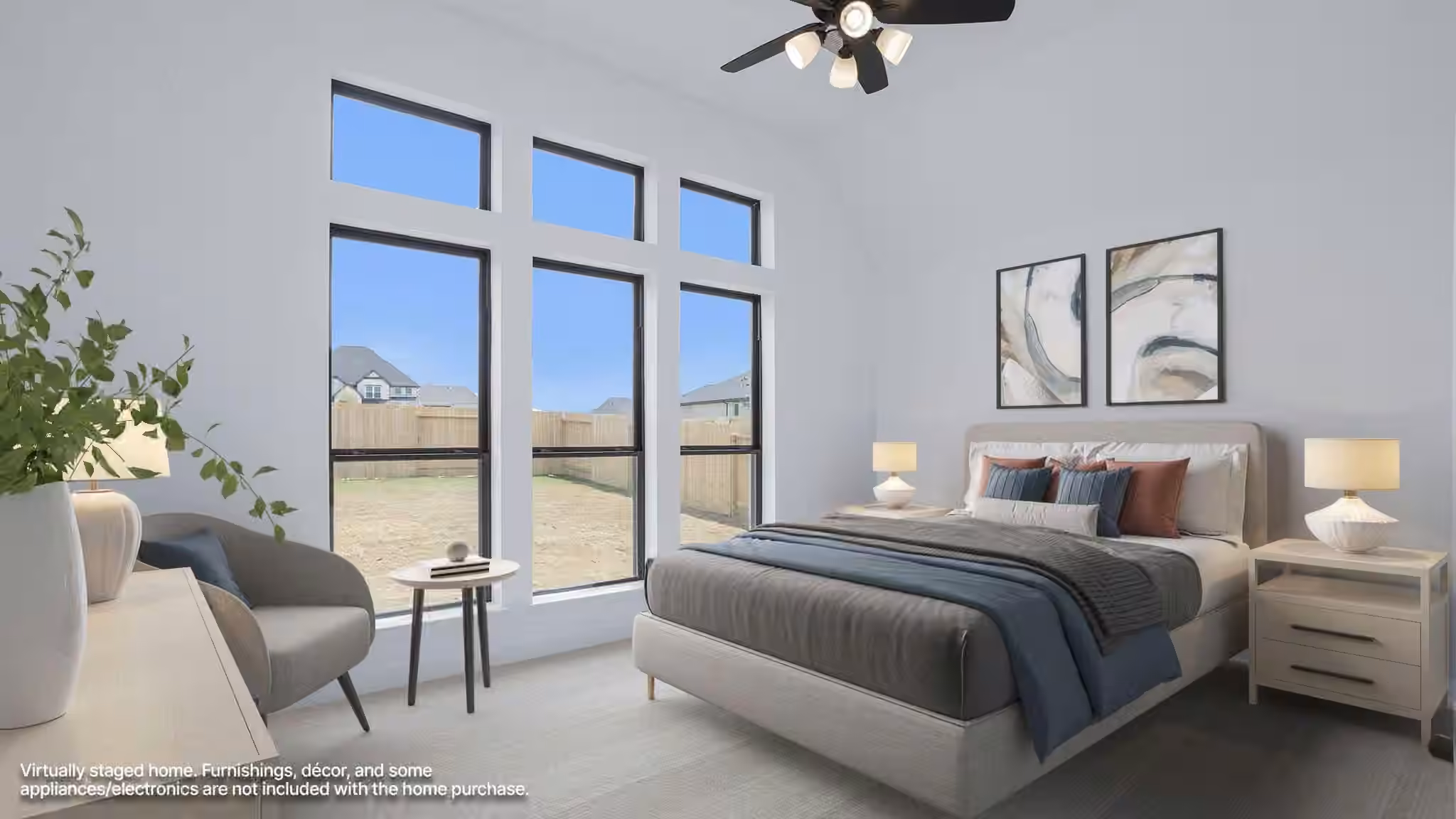 Photo 4 of 610 Gunner Drive, Montgomery, TX