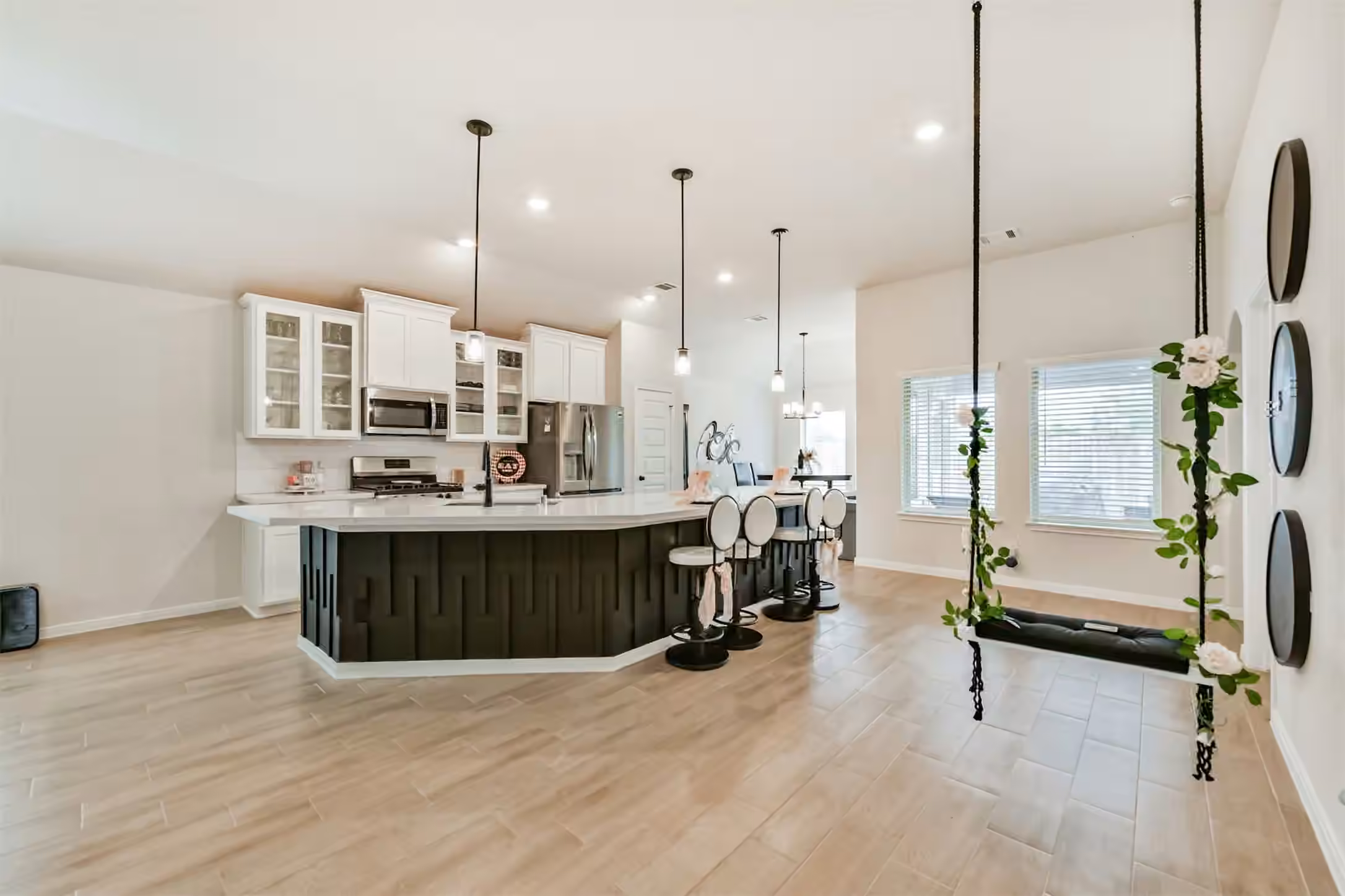 Photo 6 of 248 Eagleville Drive, Alvin, TX