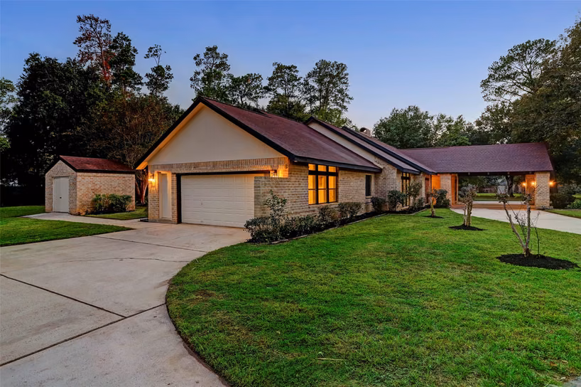 Photo 7 of 16826 E Maglitto Circle, Tomball, TX
