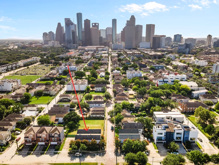Photo of 1620 Andrews Street, Houston, TX