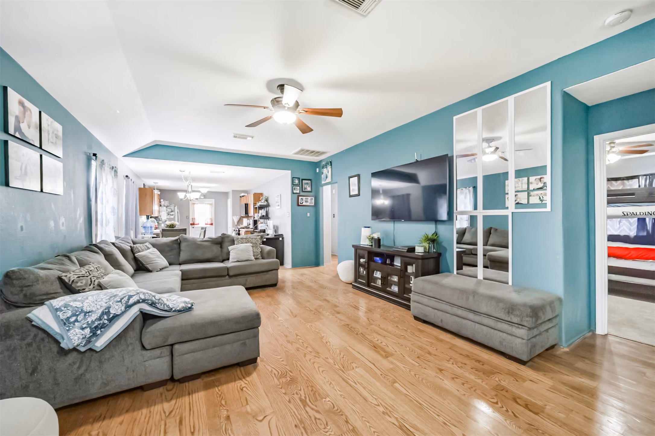 Photo 5 of 14414 Brunswick Point Lane, Houston, TX