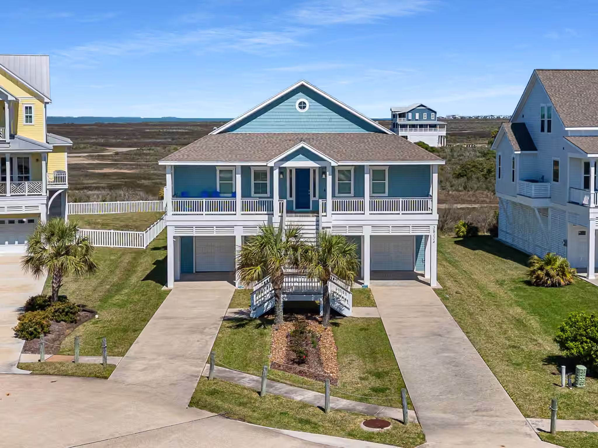 Photo 2 of 26114 Bay Breeze Drive, Galveston, TX