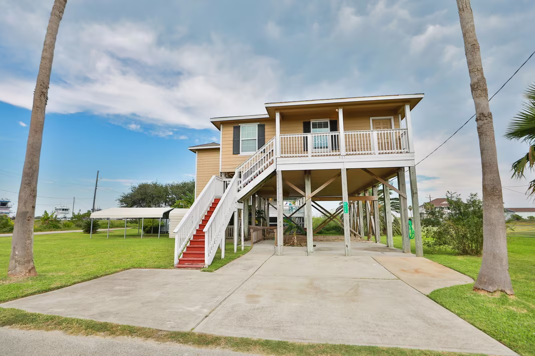 Photo 2 of 4119 Barge Terminal Road, Port Bolivar, TX