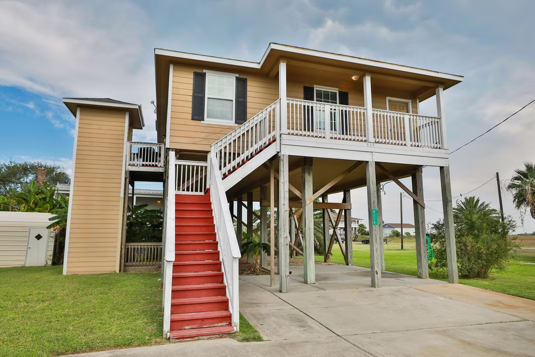 Photo 4 of 4119 Barge Terminal Road, Port Bolivar, TX
