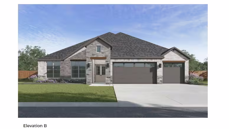 Photo of 352 Louvenia Court, Pinehurst, TX