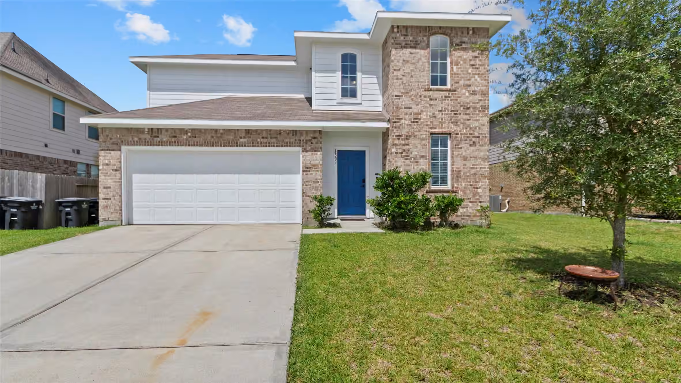 Photo of 1503 Barras Street, Alvin, TX 77511