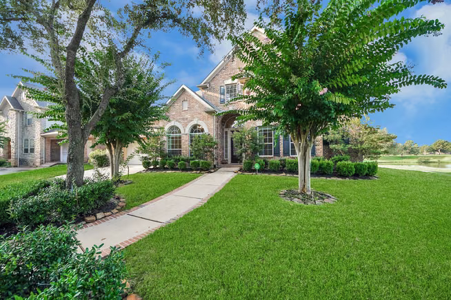 Photo 3 of 18615 Juniors Map Court, Cypress, TX