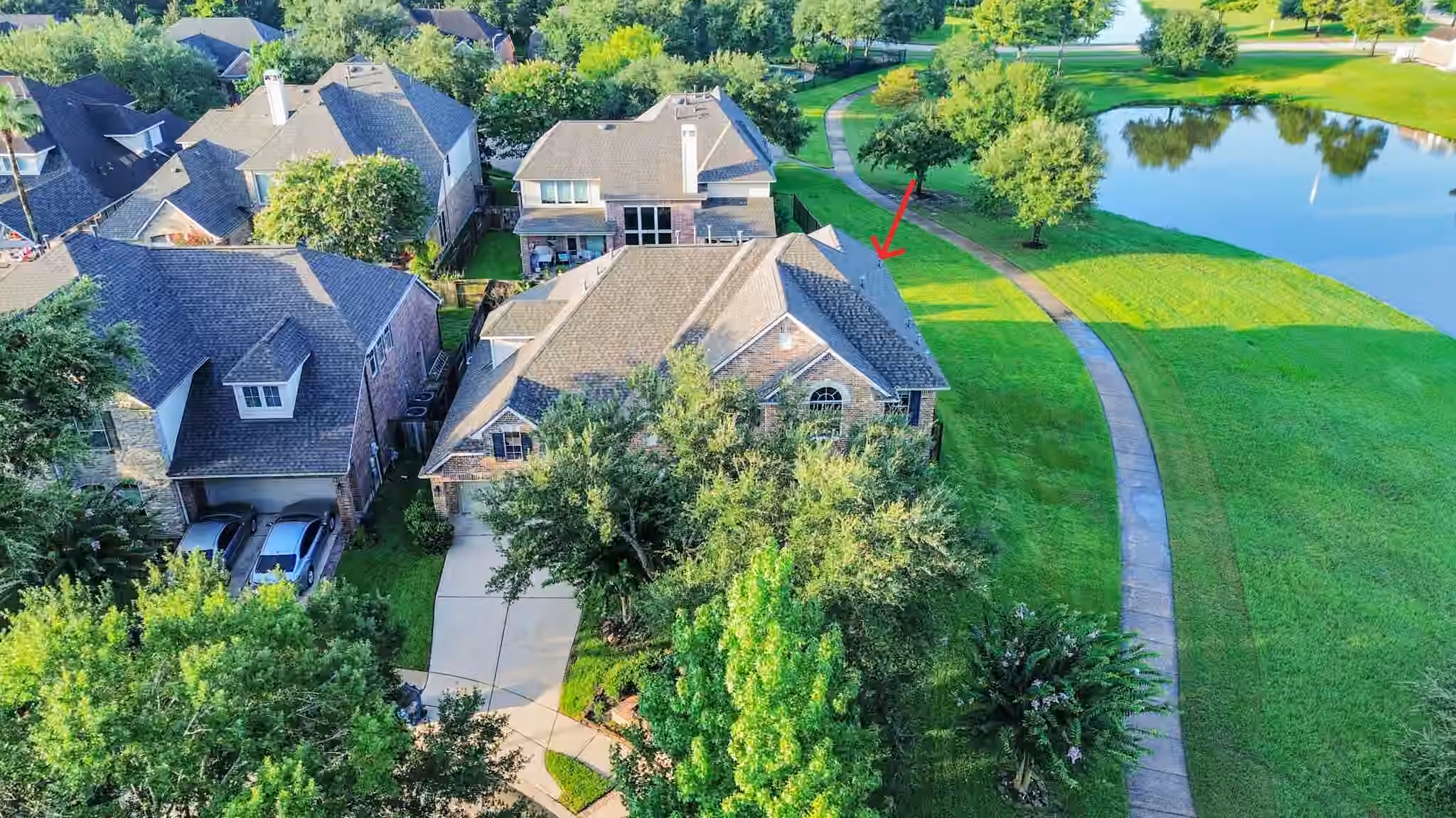 Photo 6 of 18615 Juniors Map Court, Cypress, TX