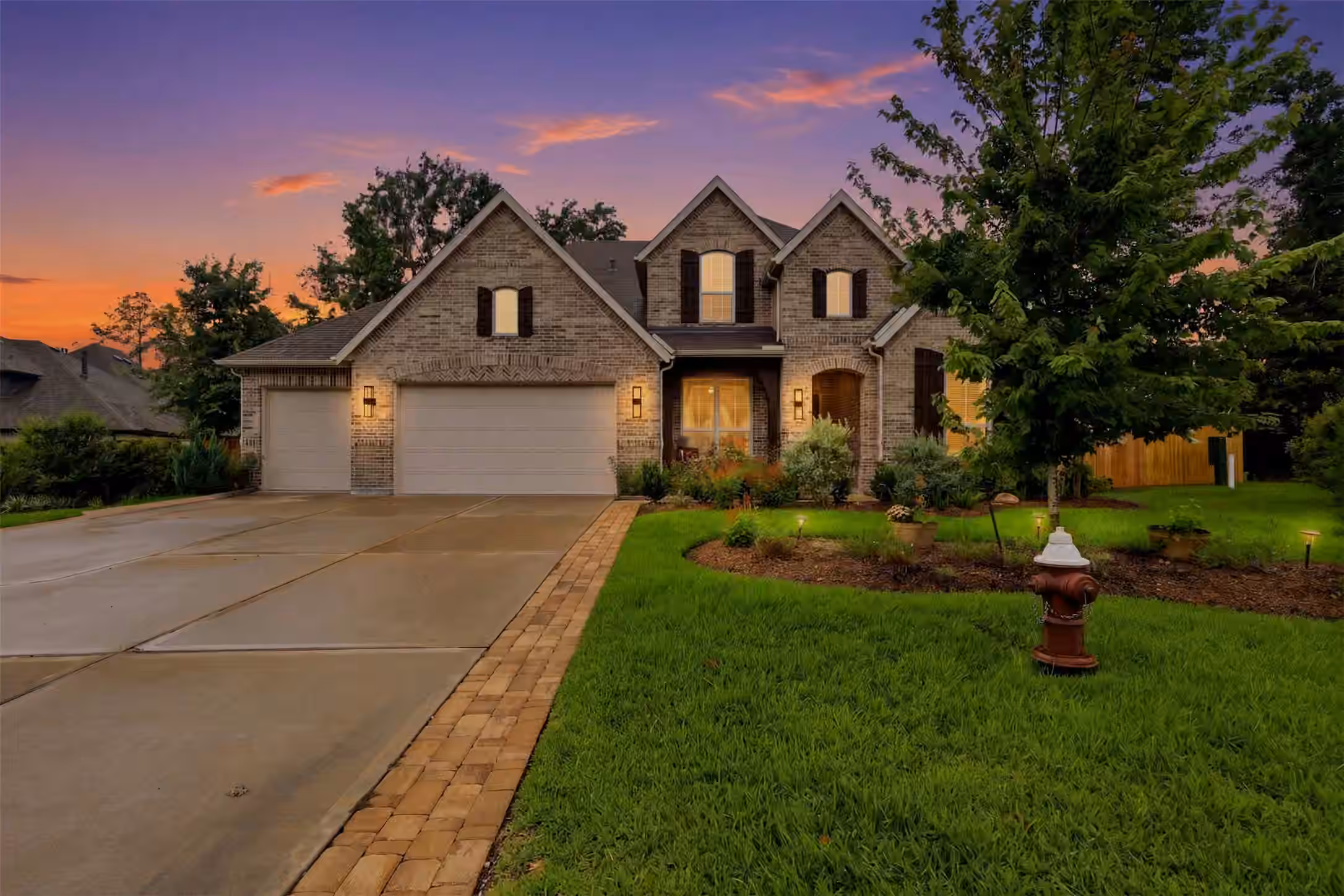 Photo 3 of 261 Monte Carlo Lane, Montgomery, TX
