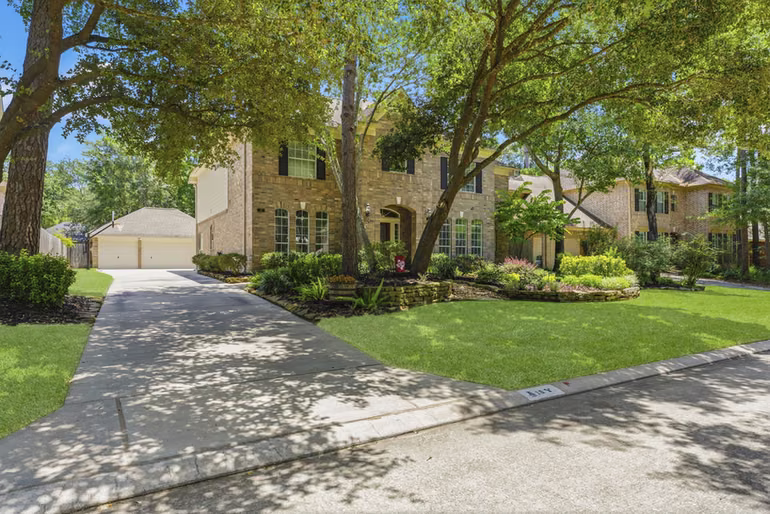Photo 7 of 18 Keelrock Place, The Woodlands, TX