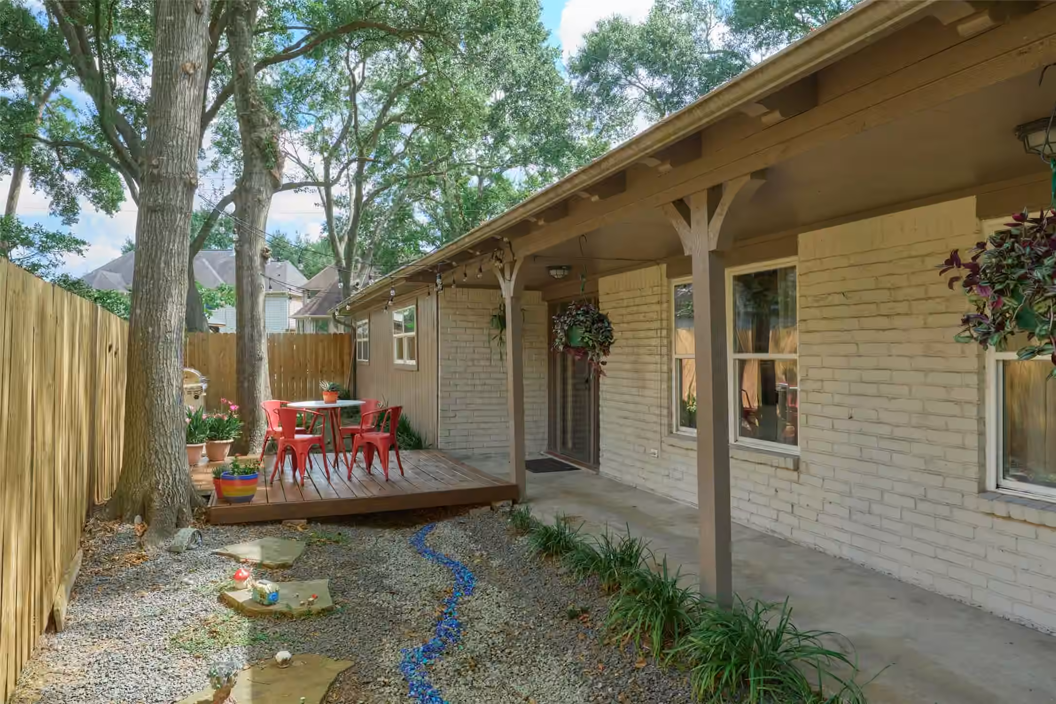 Photo 5 of 17022 Hill View Lane, Spring, TX