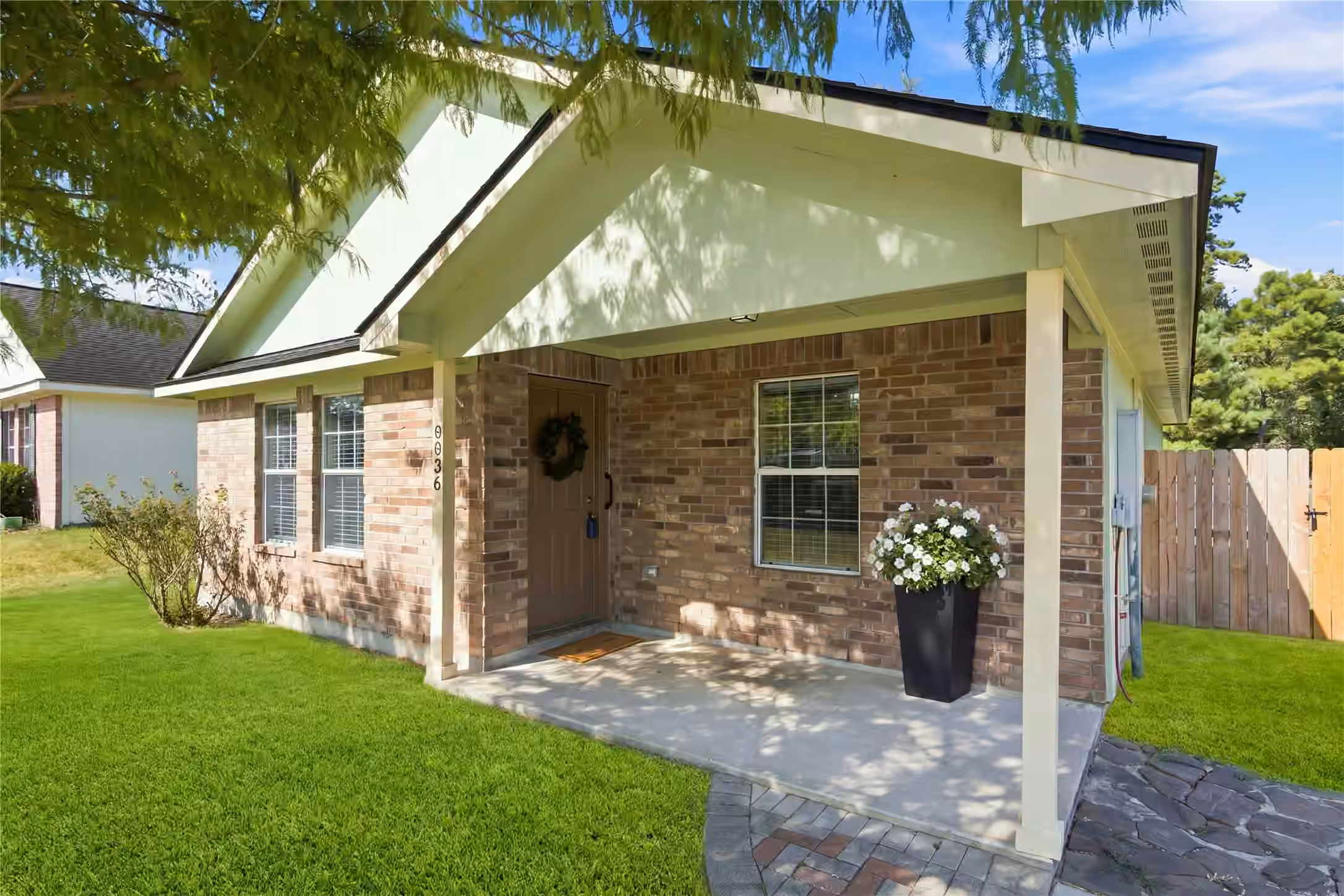Photo 2 of 8836 E Buffalo Circle, Willis, TX