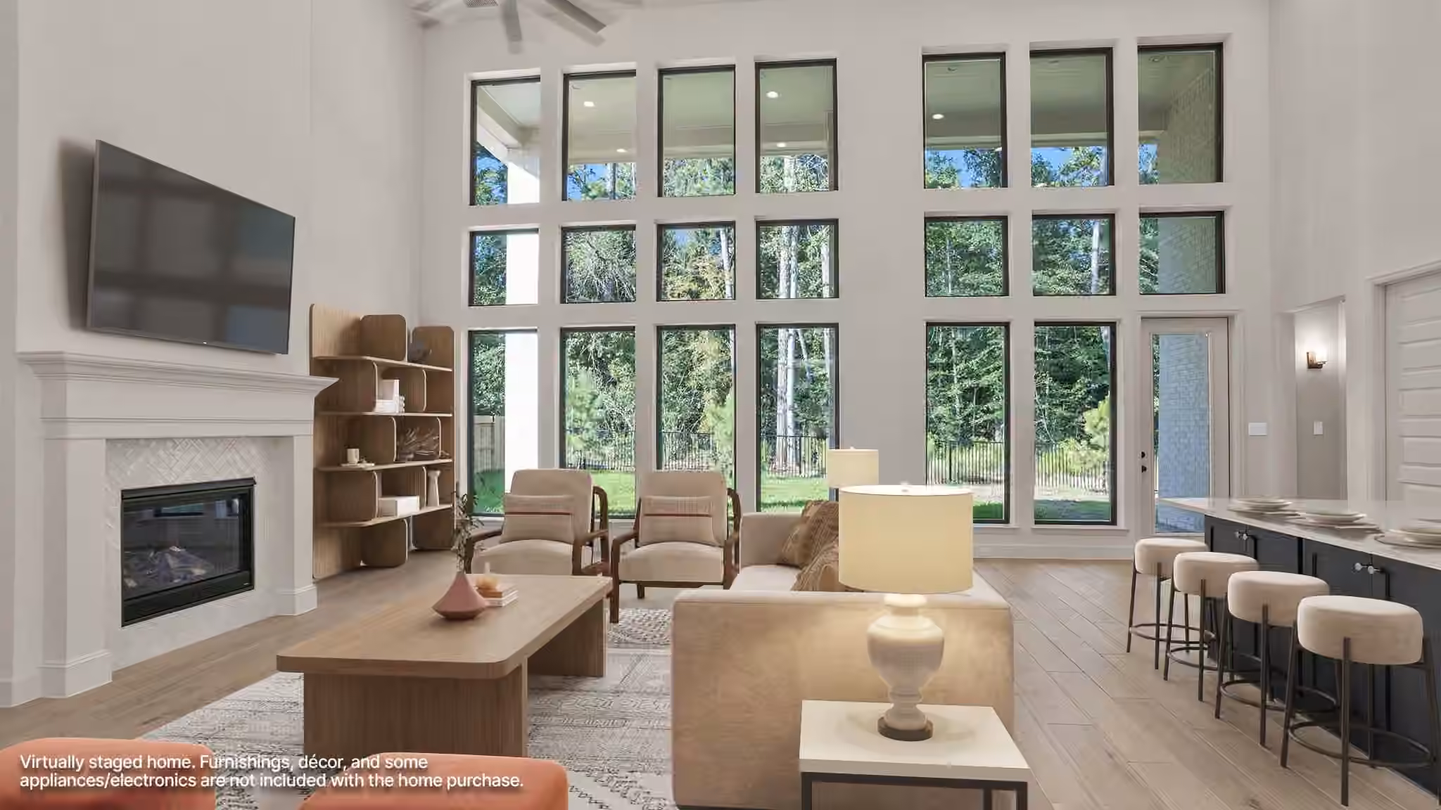 Photo 3 of 126 Hickory Forest Court, Willis, TX