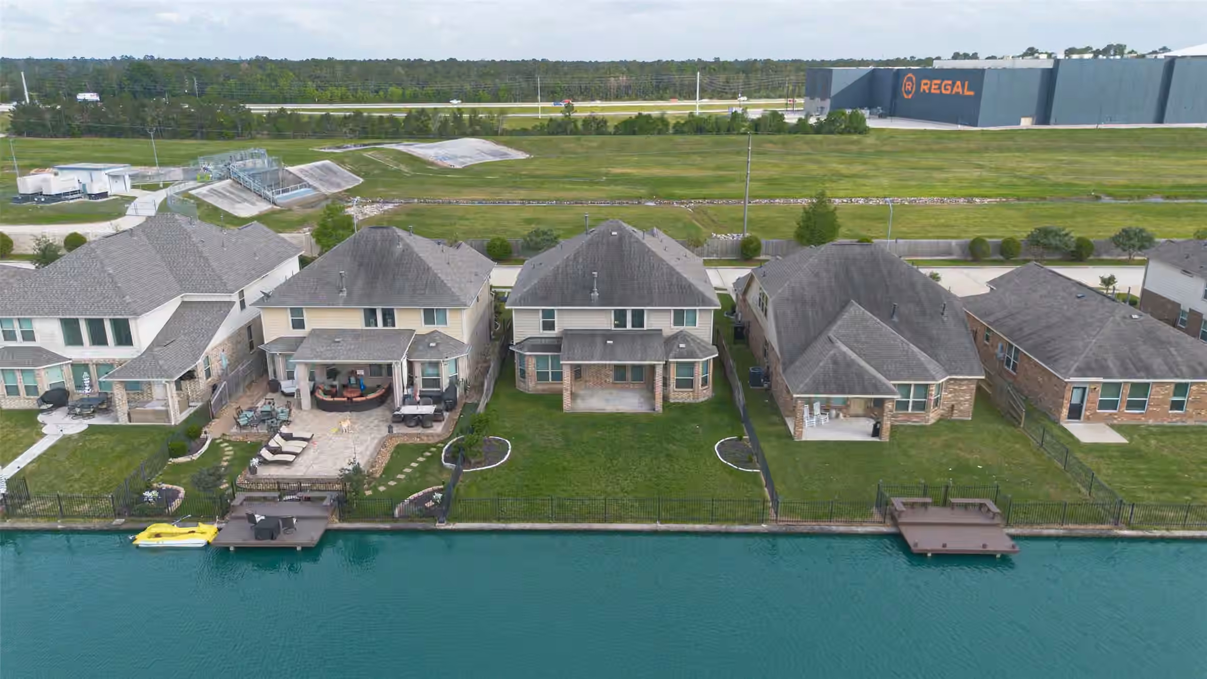 Photo of 3795 Lake Bend Shore Drive, Spring, TX