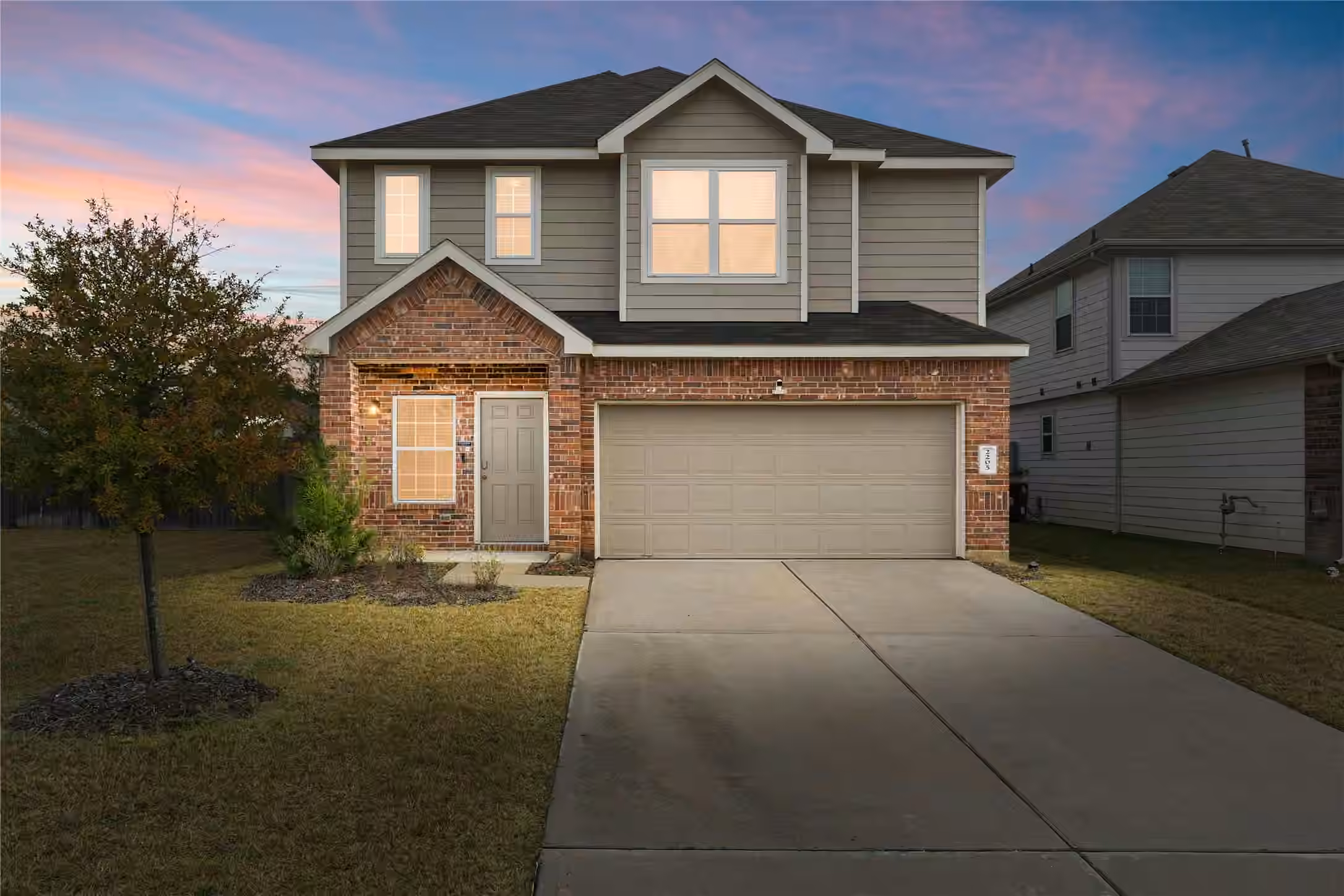Photo of 2205 Angie Kaye Drive, Conroe, TX 77301