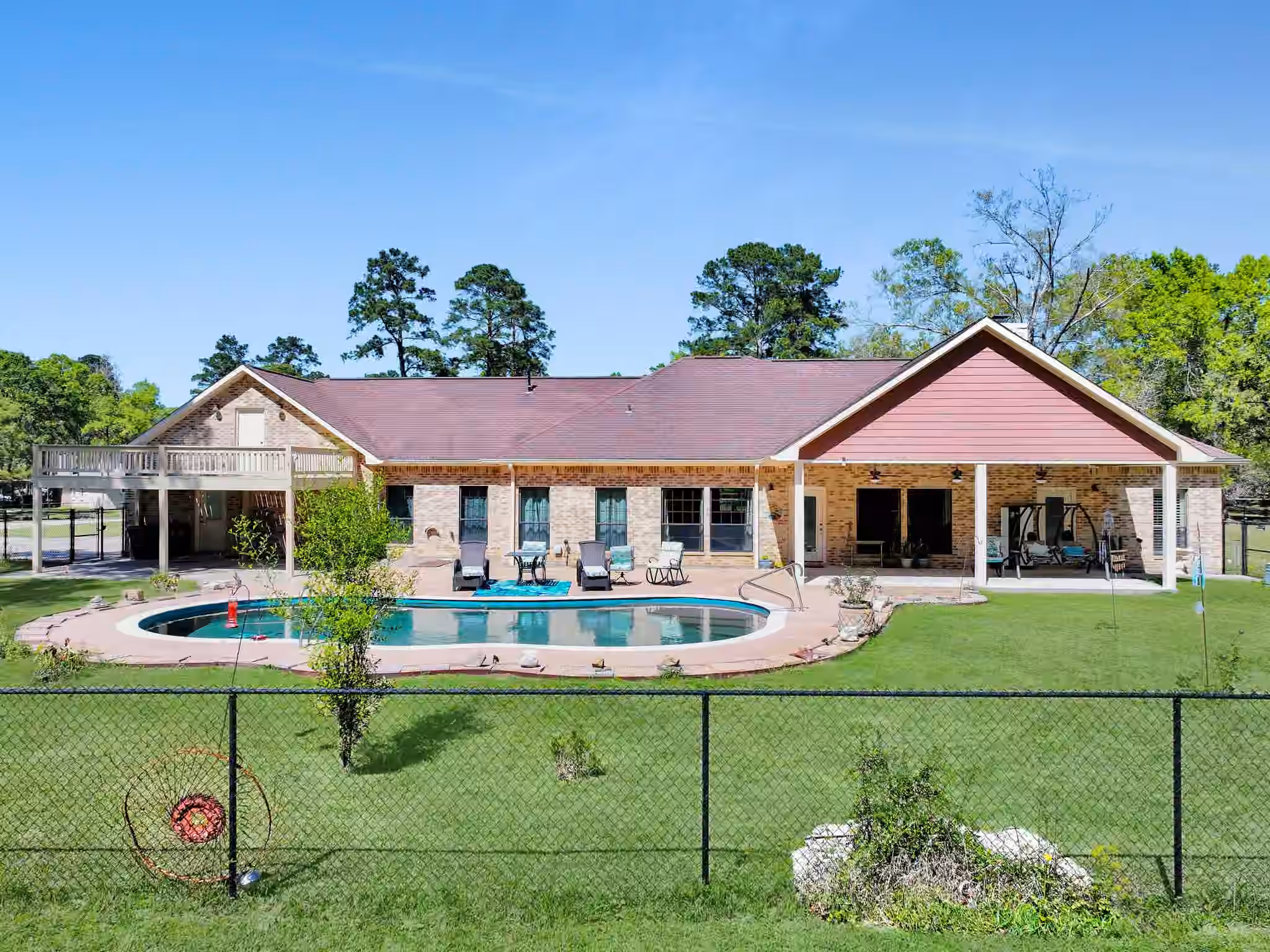 Photo 6 of 531 County Road 641, Dayton, TX