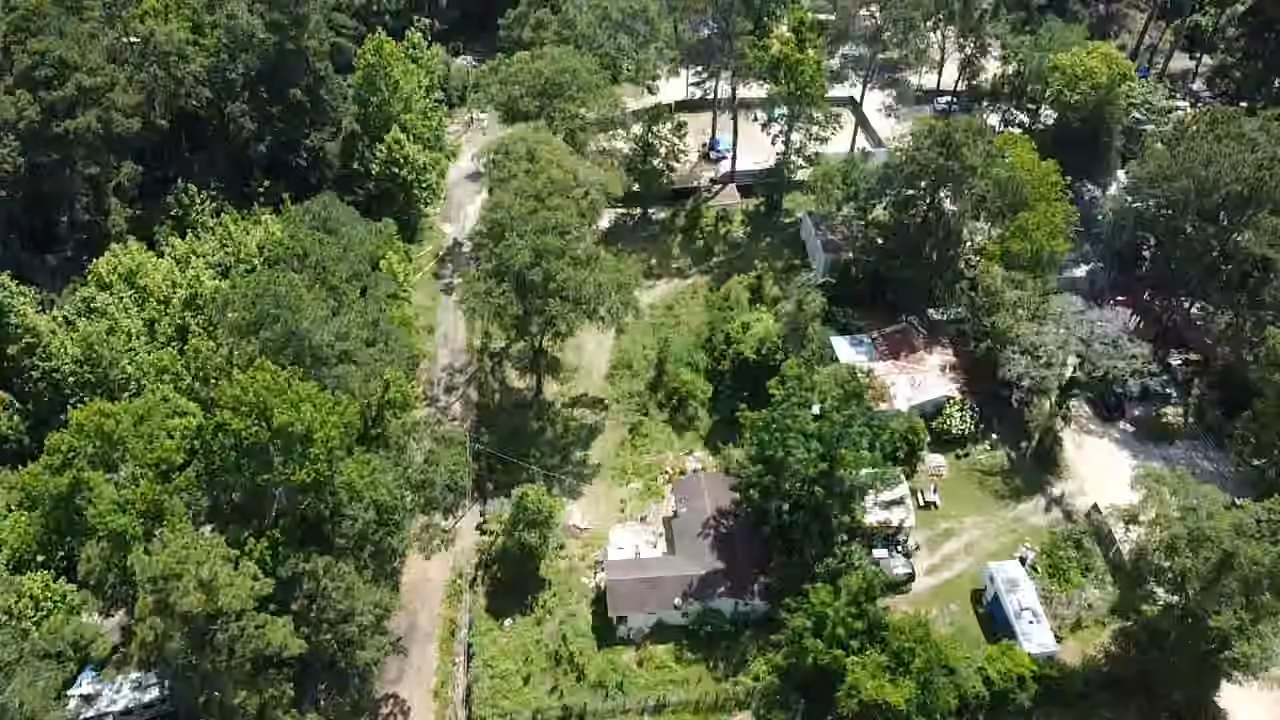 Photo 6 of 9621 Dogwood Lane, Houston, TX