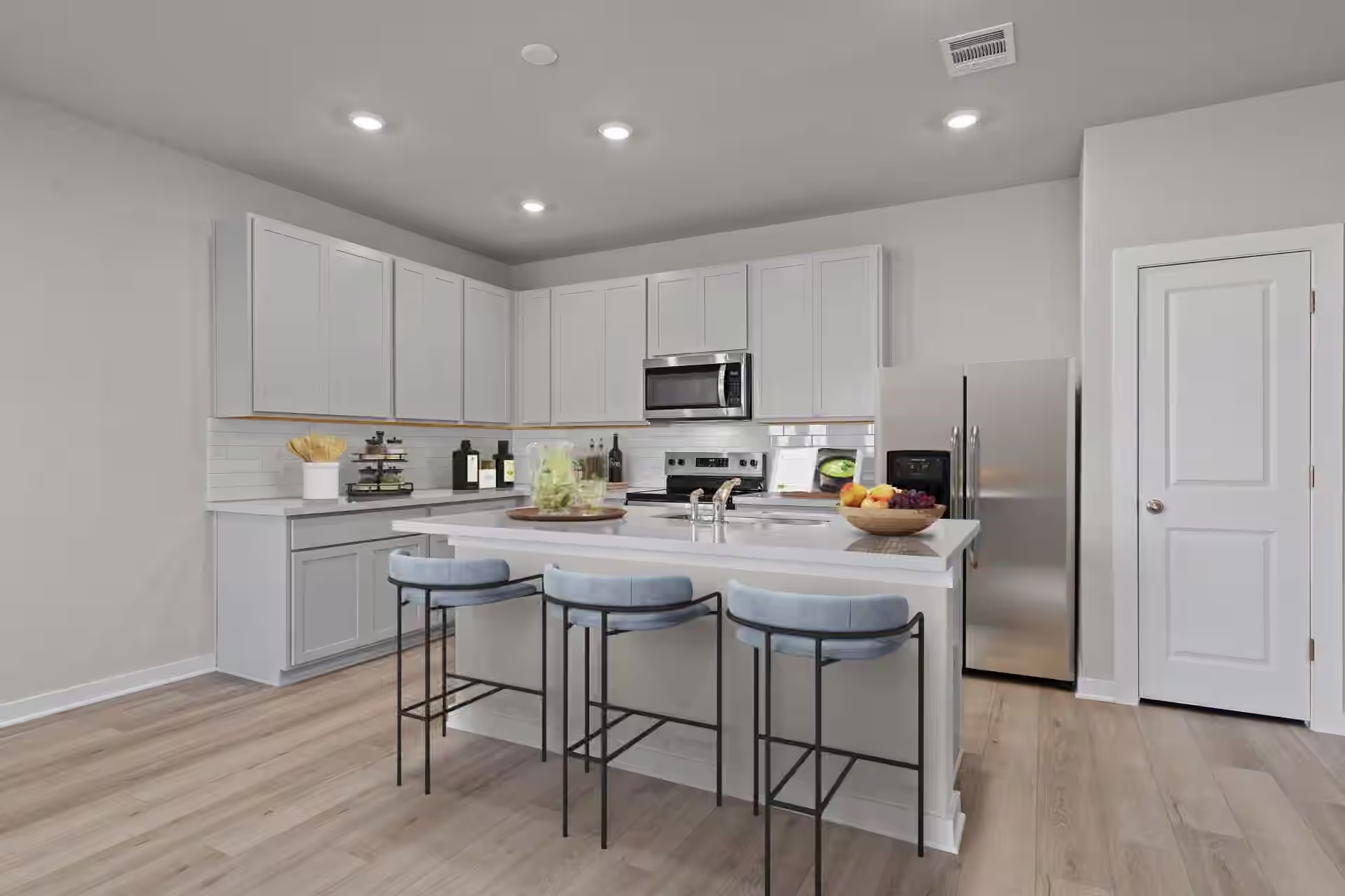 Photo 2 of 2525 N Heritage Drive, Dayton, TX