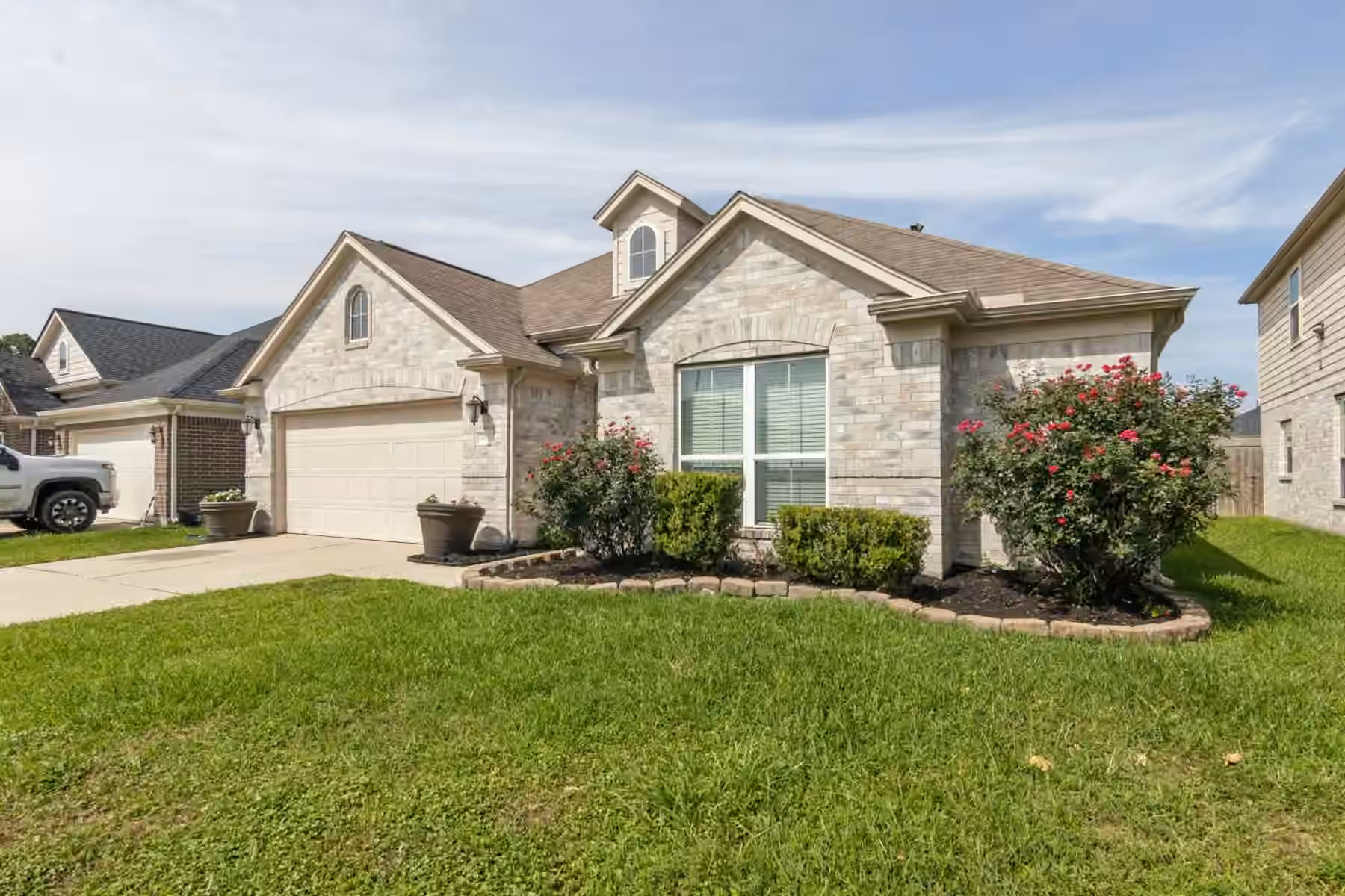 Photo 2 of 14522 Round Mountain Drive, Houston, TX
