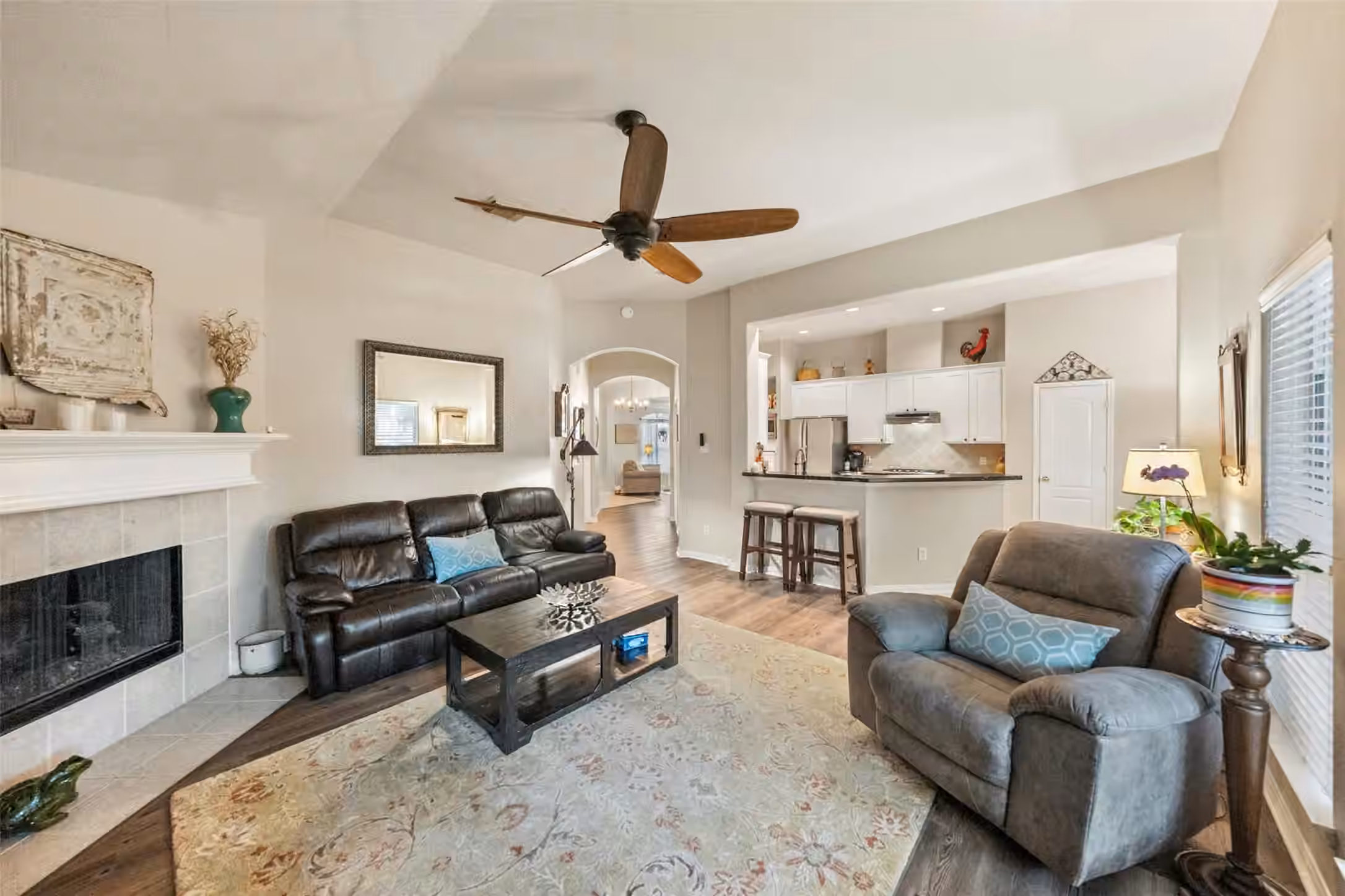 Photo 2 of 6006 Knollwood Trail, Spring, TX