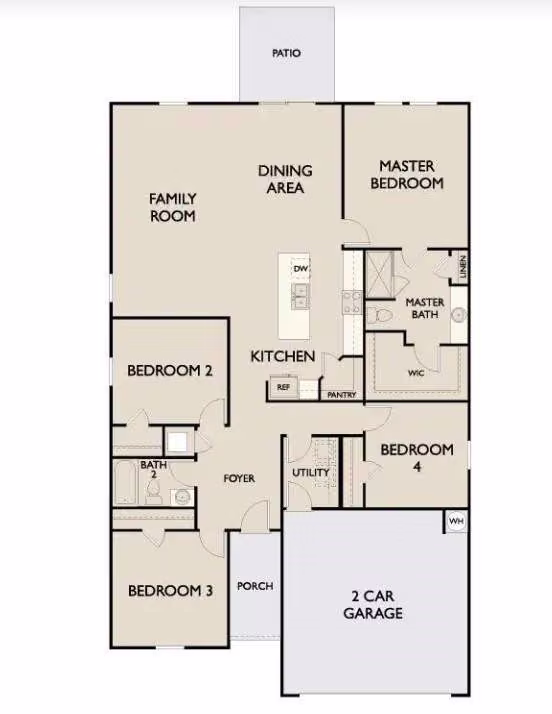 Photo 7 of 3084 Oasis Falls Drive, Brookshire, TX
