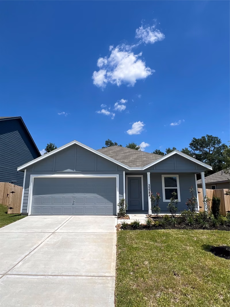 Photo of 25596 Rose Creek Drive, Cleveland, TX 77328