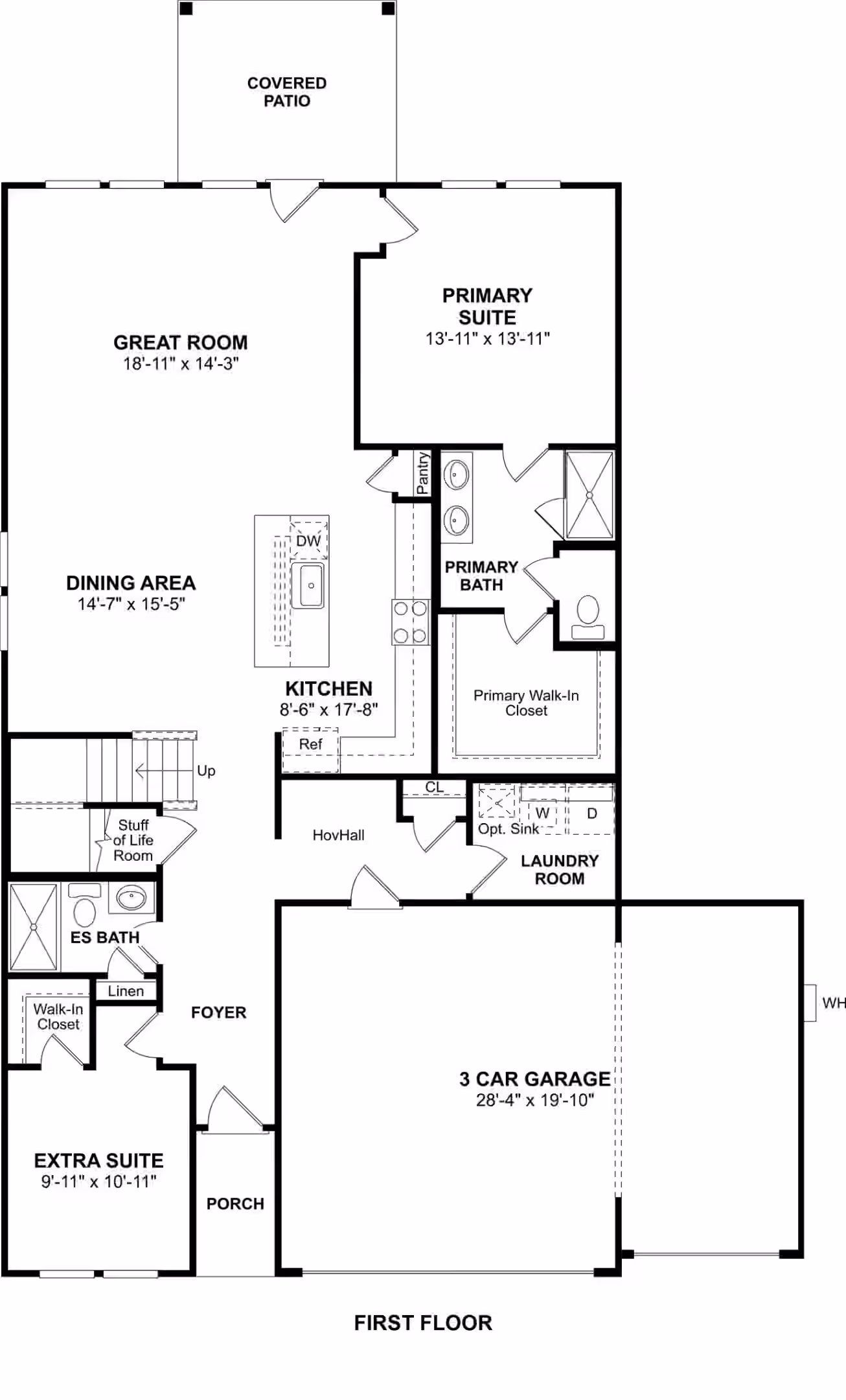 Photo 4 of 7830 Jade Crest Drive, Angleton, TX