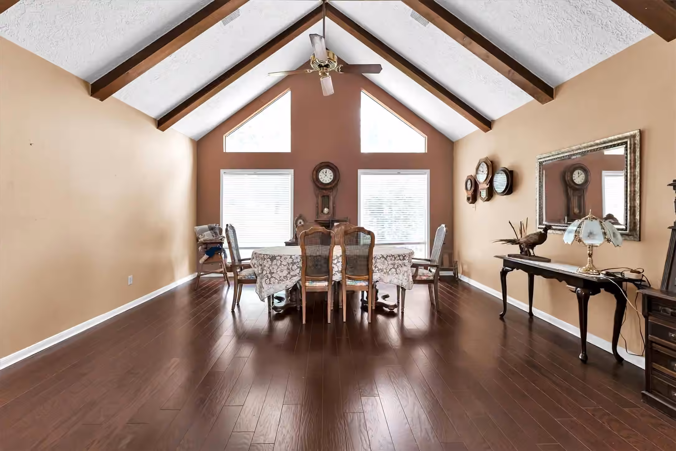 Photo 3 of 12115 Powder Horn Street, Pinehurst, TX