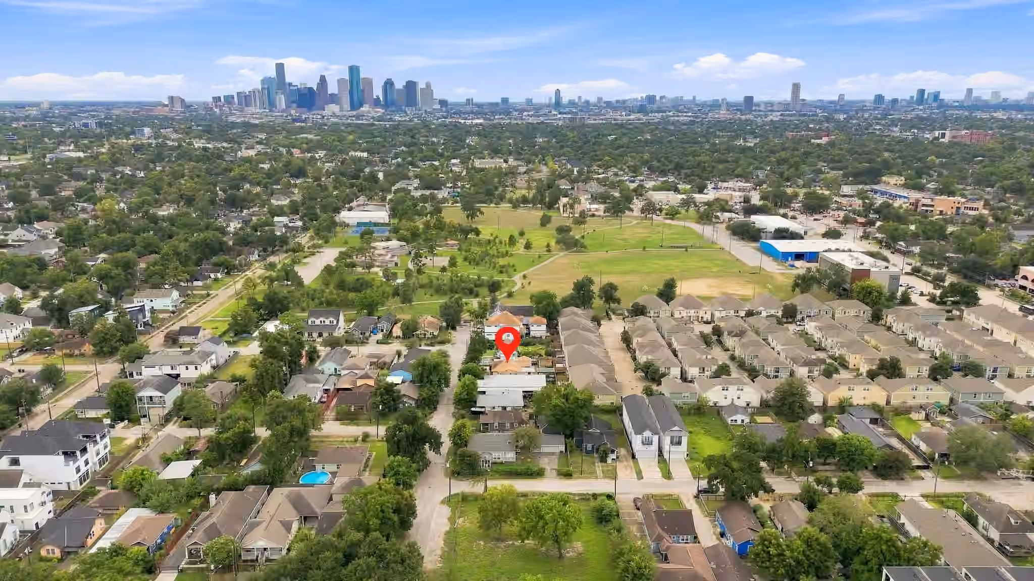 Photo 6 of 1205 Armstead Street, Houston, TX