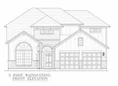 Photo 6 of 15803 Sugar Maple Lane, Santa Fe, TX