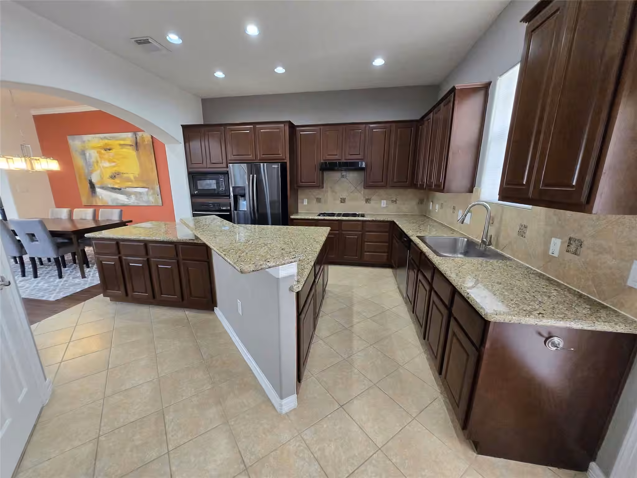 Photo 2 of 8020 Pagosa Springs Drive, Houston, TX
