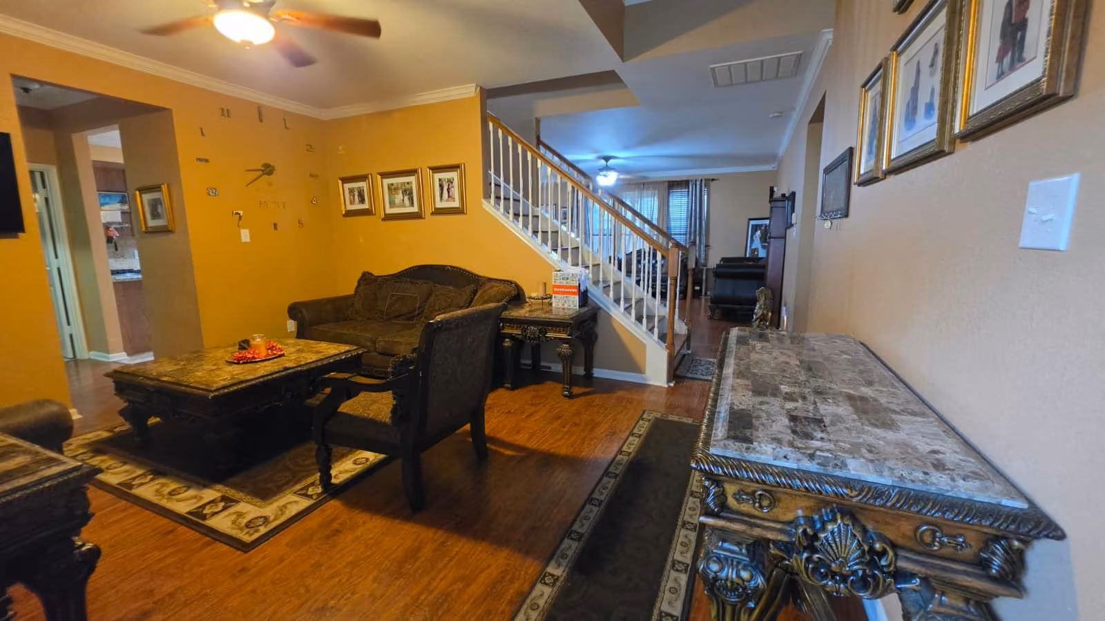 Photo 3 of 21218 Wickton Lane, Humble, TX