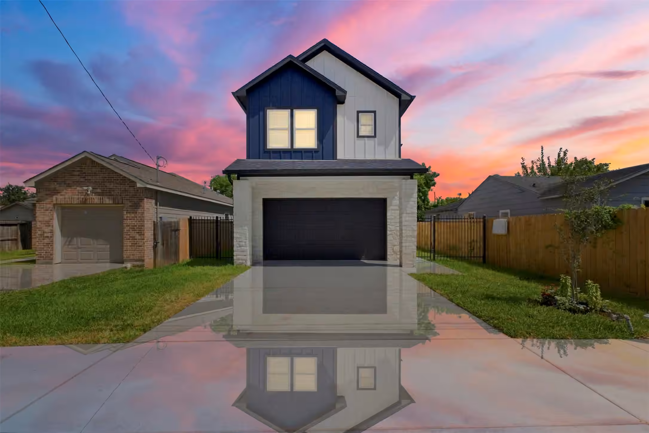 Photo 2 of 7953 Joy Street, Houston, TX
