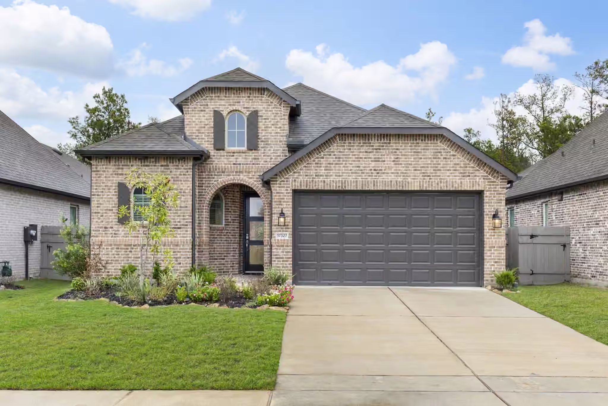 Photo of 17327 Merigold Heights Drive, Conroe, TX 77302