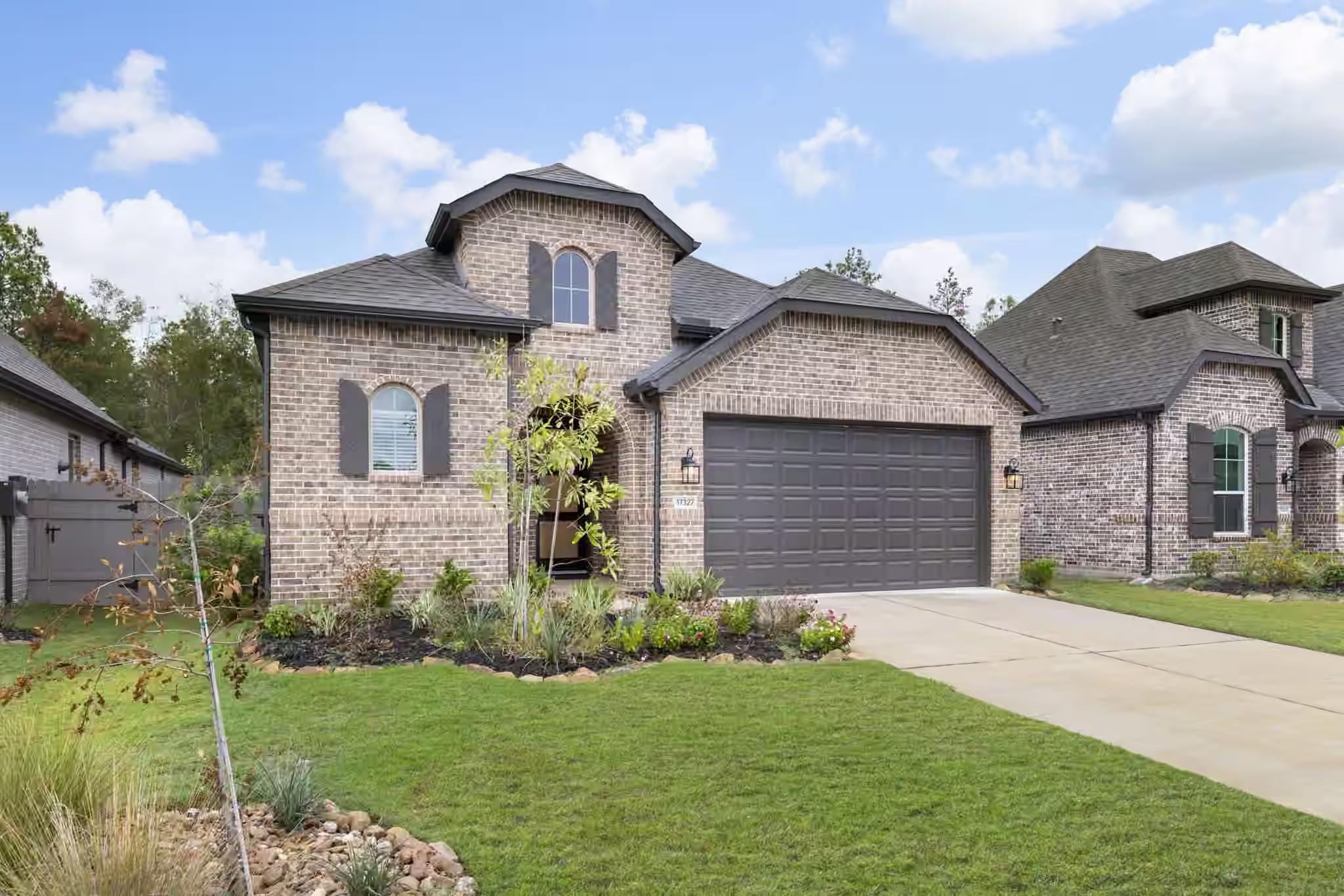 Photo 3 of 17327 Merigold Heights Drive, Conroe, TX