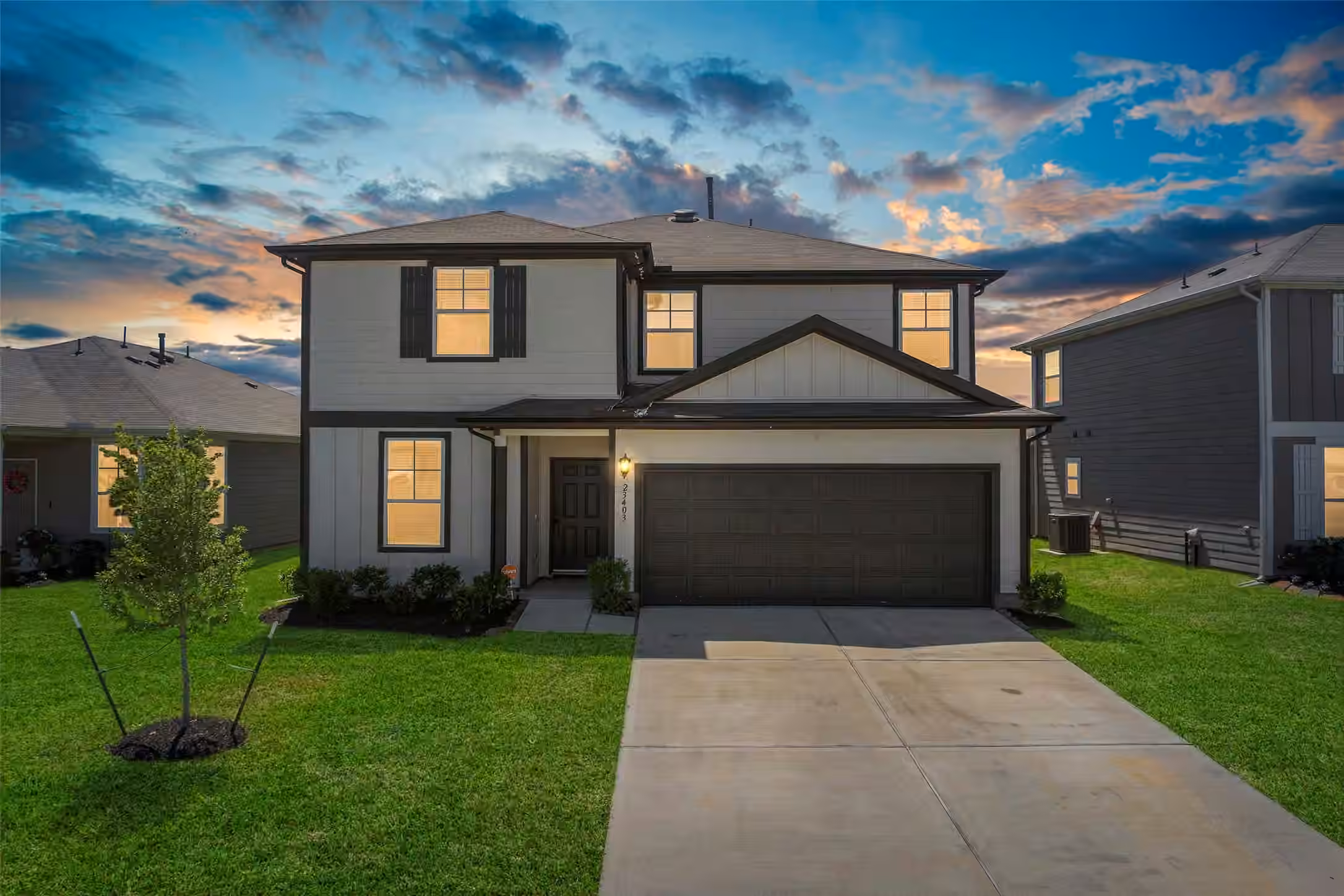 Photo of 23403 Cranberry Grader Lane, Hockley, TX