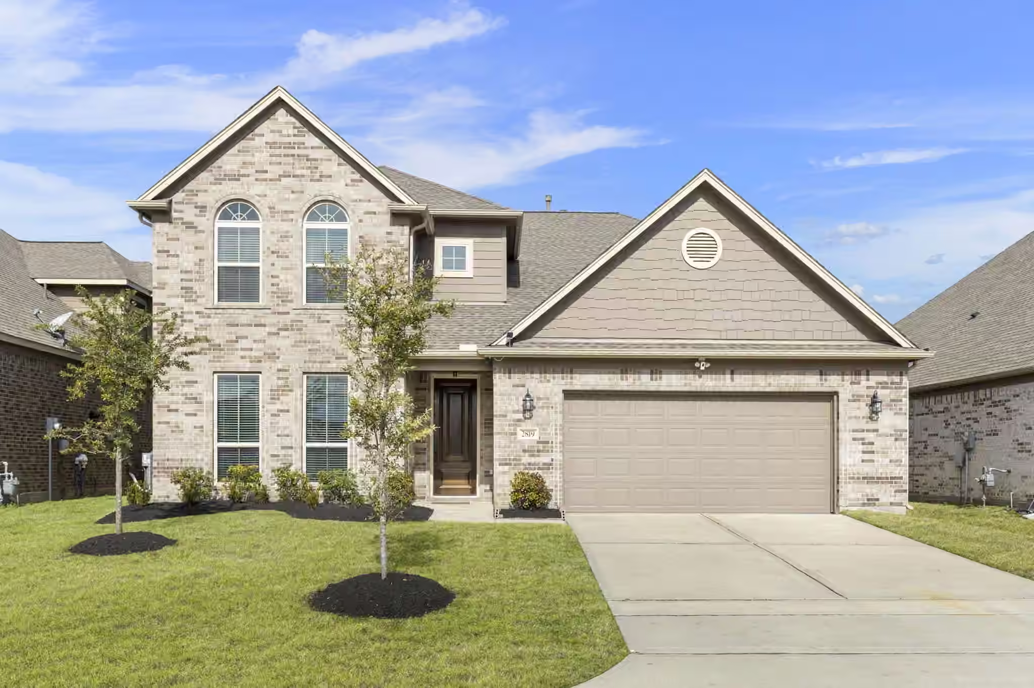 Photo of 2819 Bradbury Hills Drive, Spring, TX