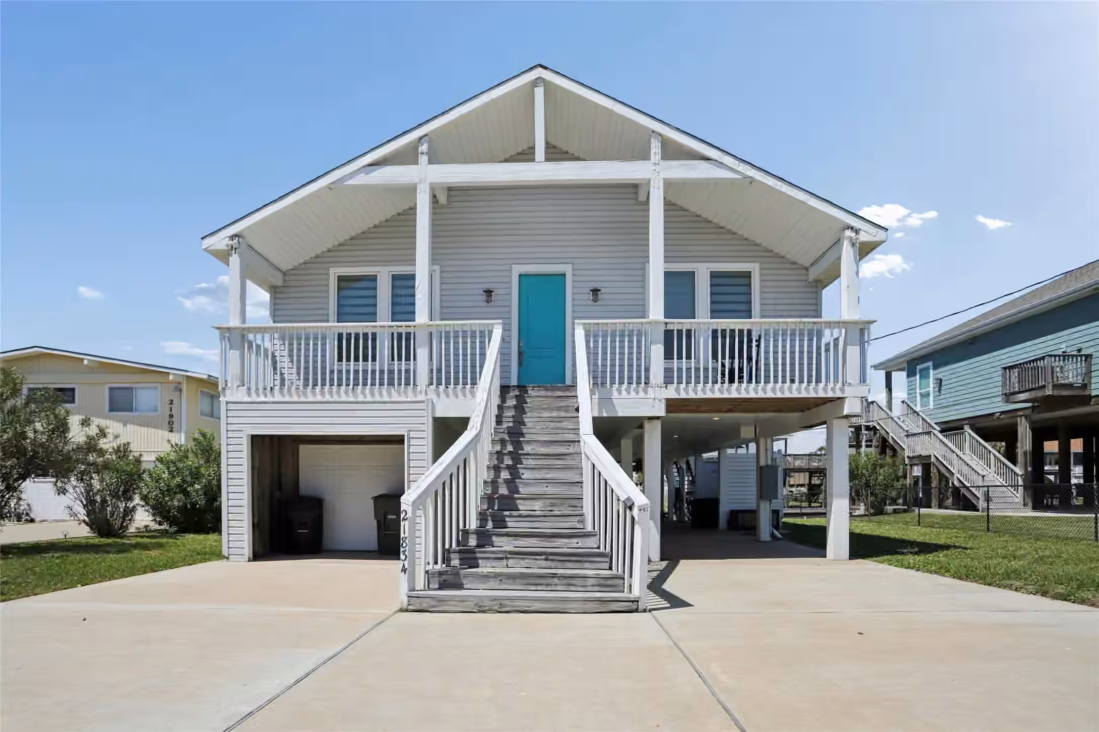 Photo of 21834 Matagorda Drive, Galveston, TX 77554