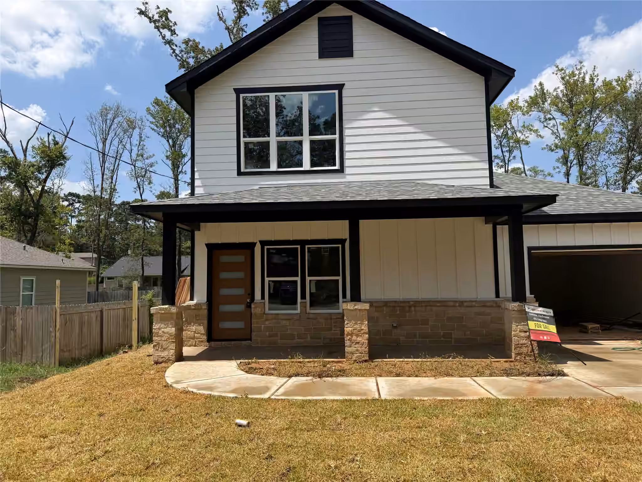 Photo of TBD Royal Cullum Drive, Conroe, TX