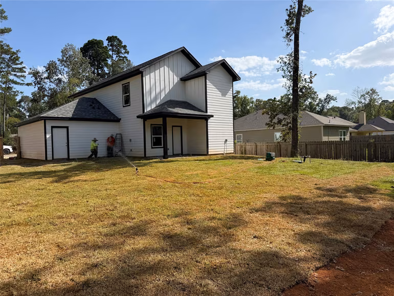 Photo 3 of TBD Royal Cullum Drive, Conroe, TX