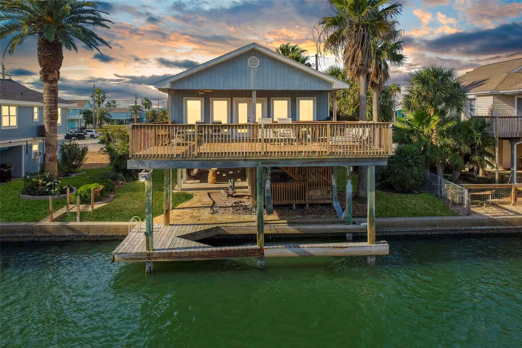 Photo of 4610 Jamaica Cove Road, Jamaica Beach, TX 77554