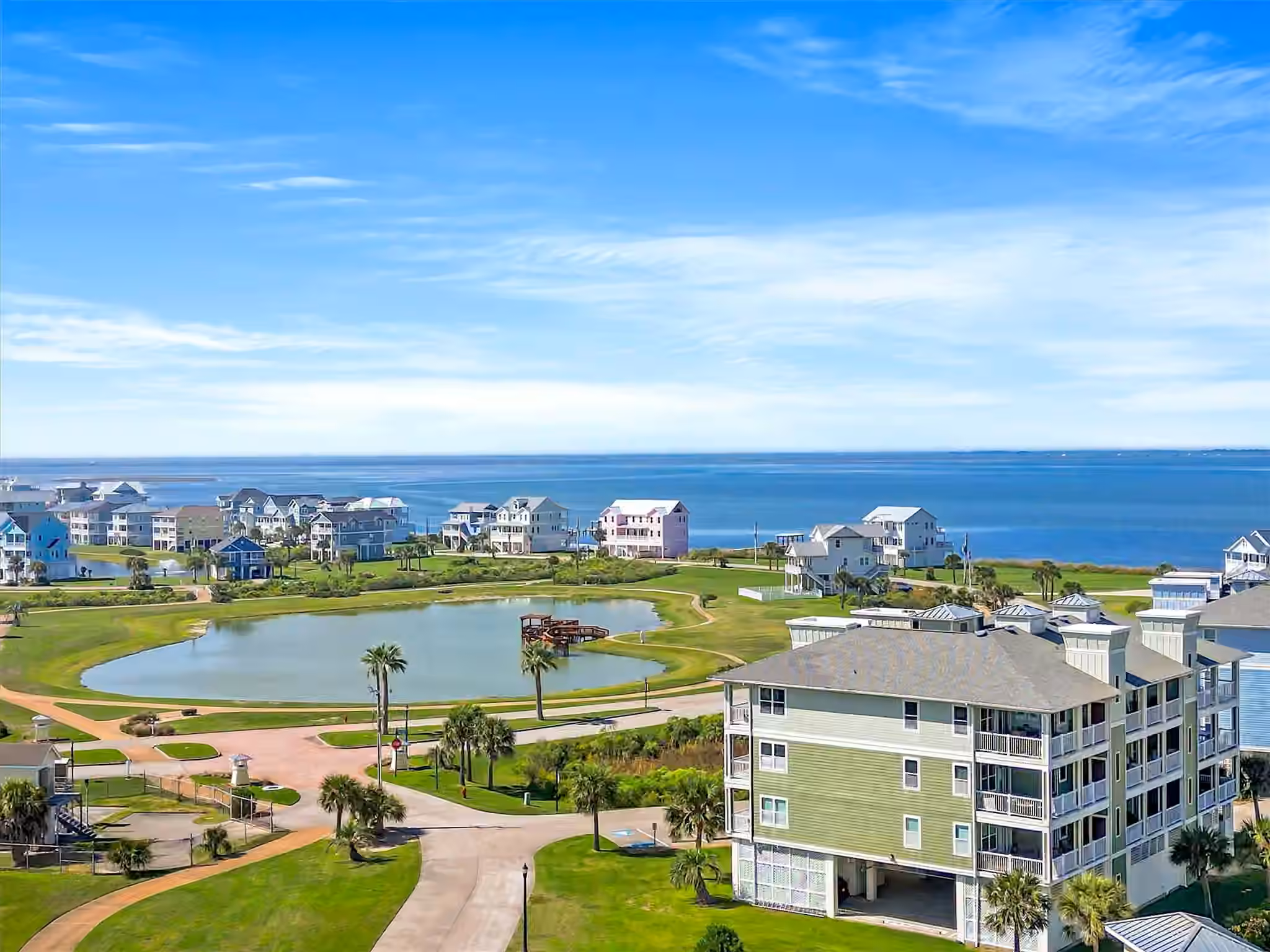 Photo 2 of 26540 Mangrove Drive 203, Galveston, TX
