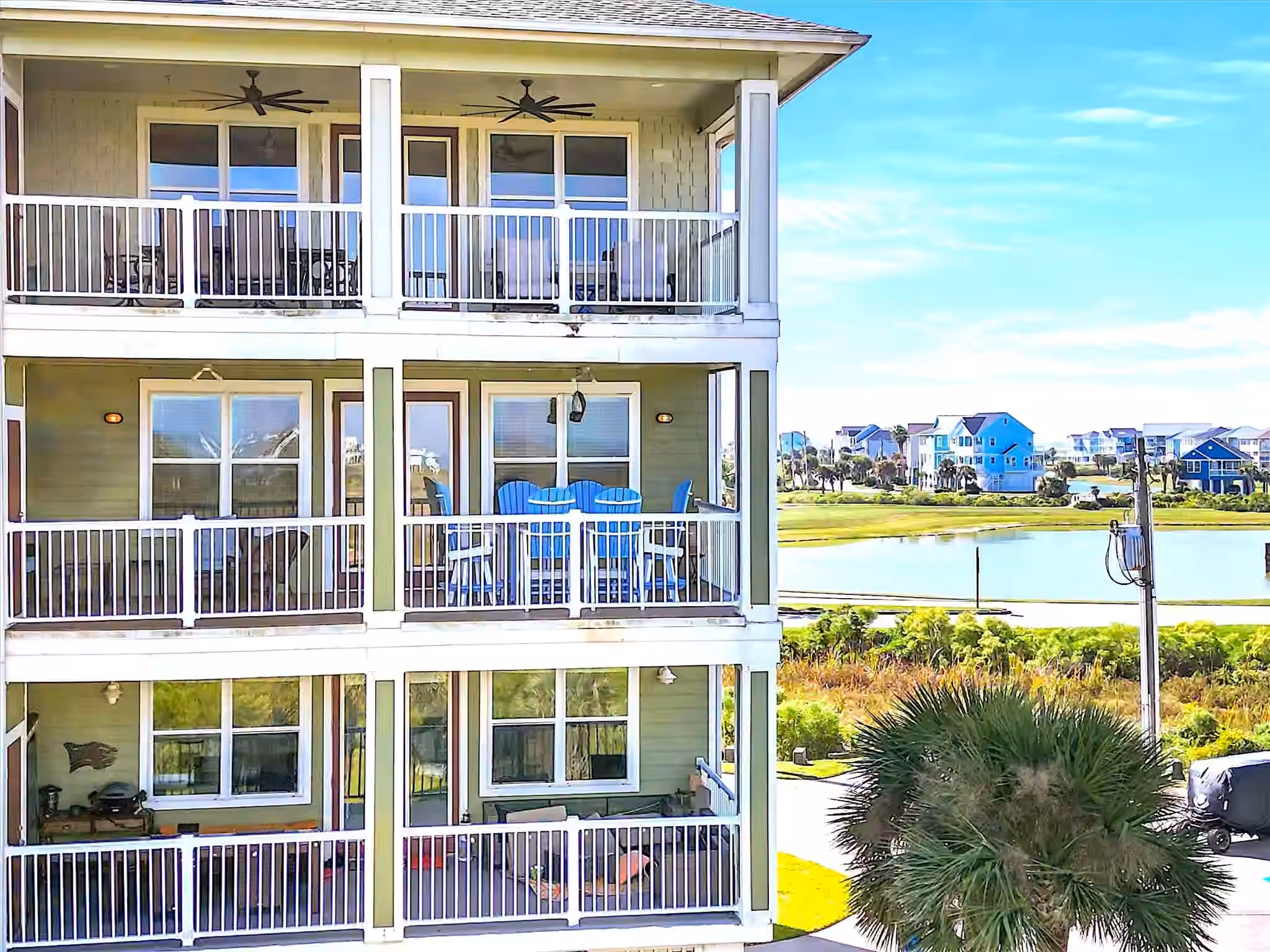Photo 3 of 26540 Mangrove Drive 203, Galveston, TX