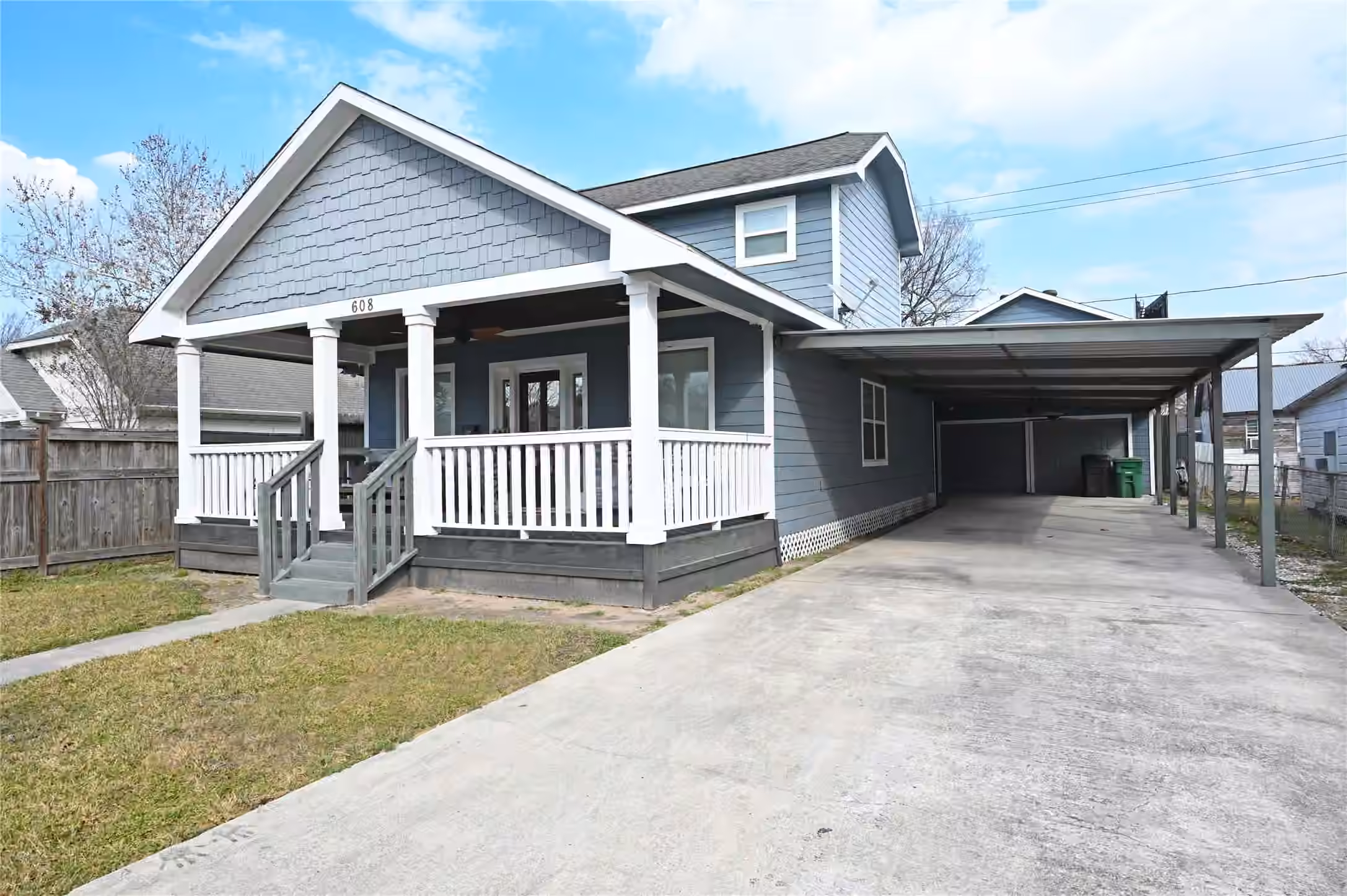 Photo of 608 Archer Street, Houston, TX 77009