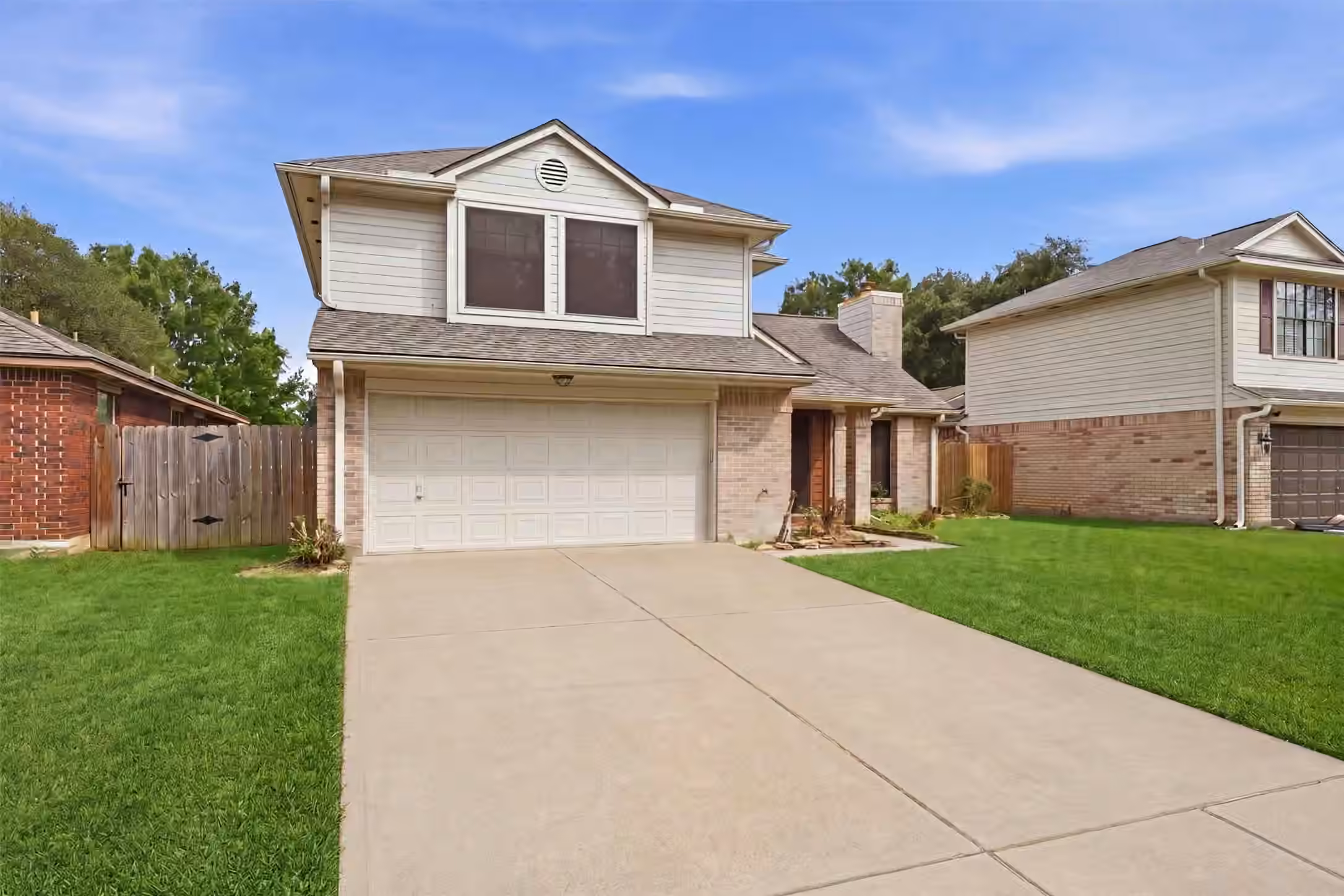 Photo 2 of 7730 Covington Drive, Houston, TX