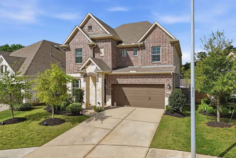 Photo of 24423 Morningside Terrace Court, Tomball, TX 77375