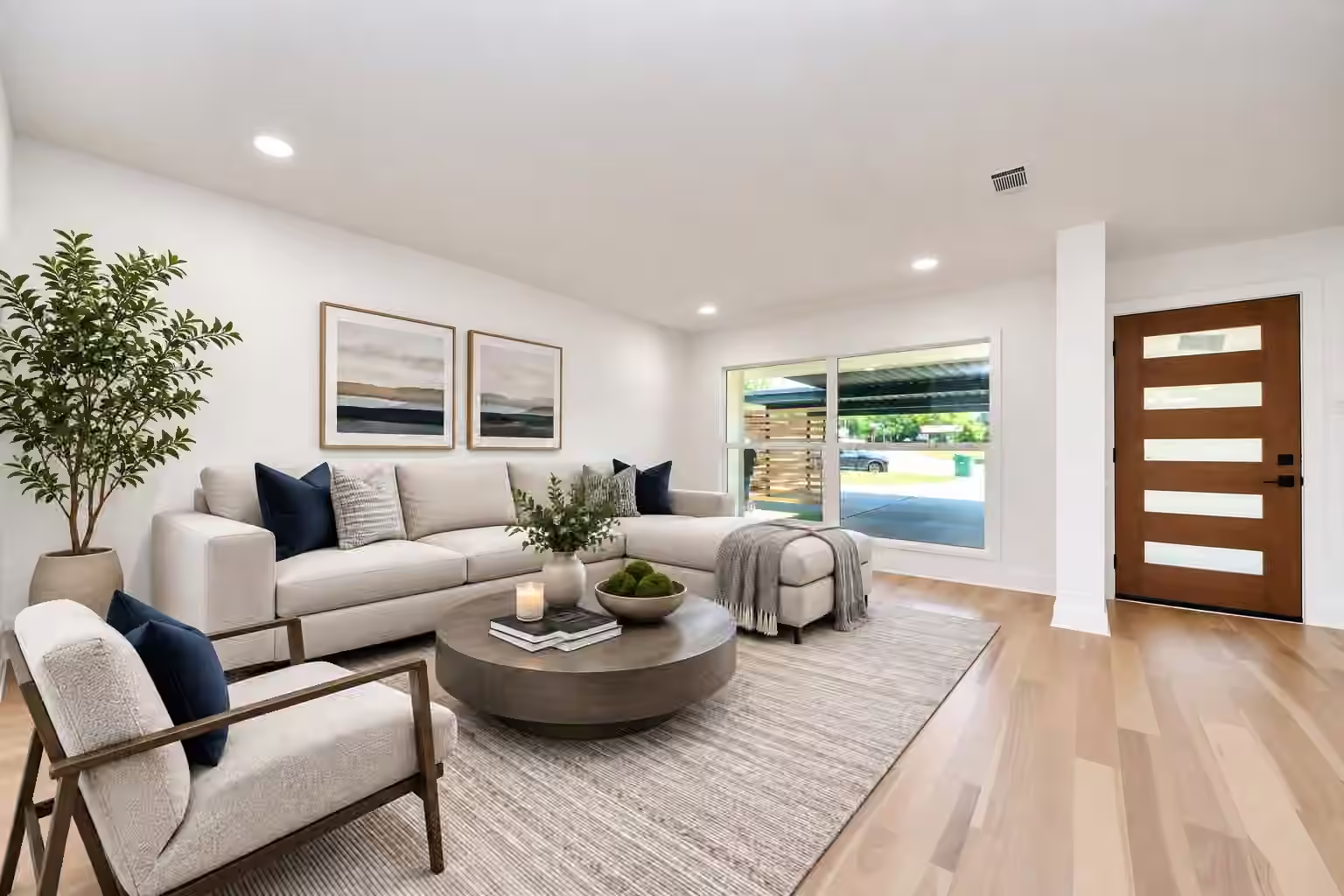 Photo of 1715 Fawnhope Drive, Houston, TX 77008