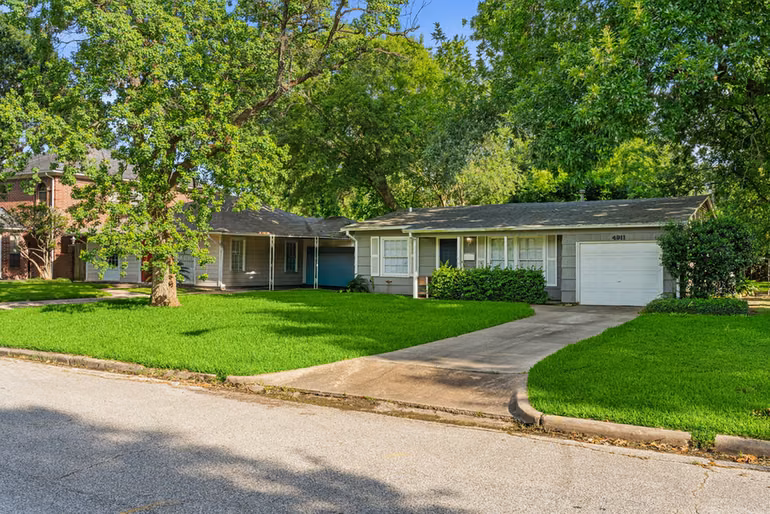 Photo 4 of 4909 Cedar Street, Houston, TX