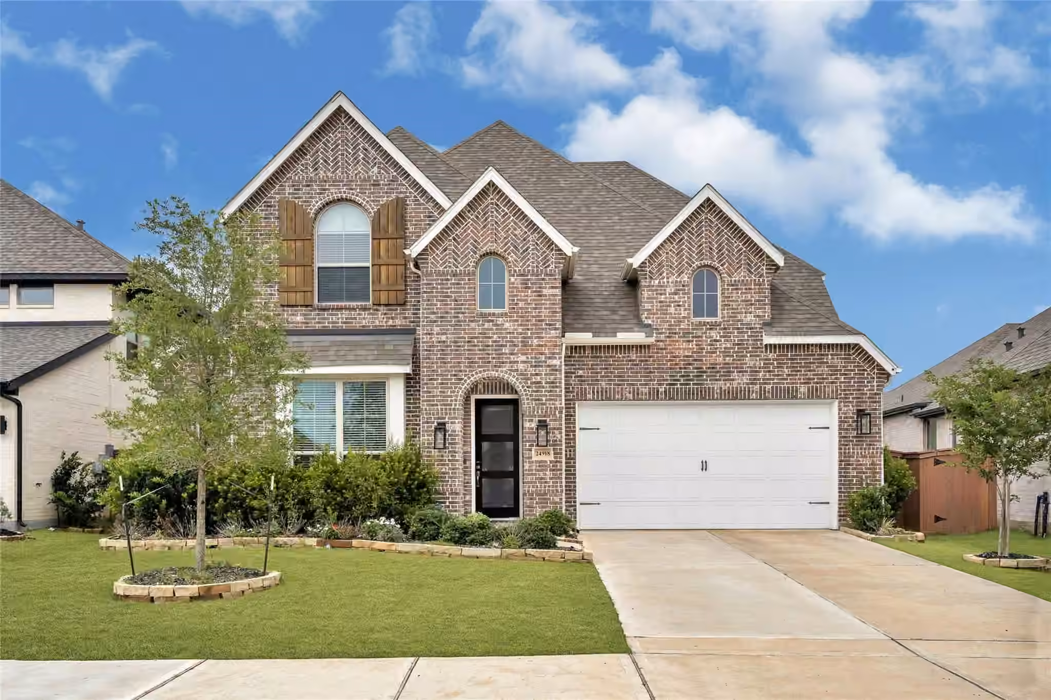Photo 2 of 24918 Hibiscus Garden Way, Katy, TX