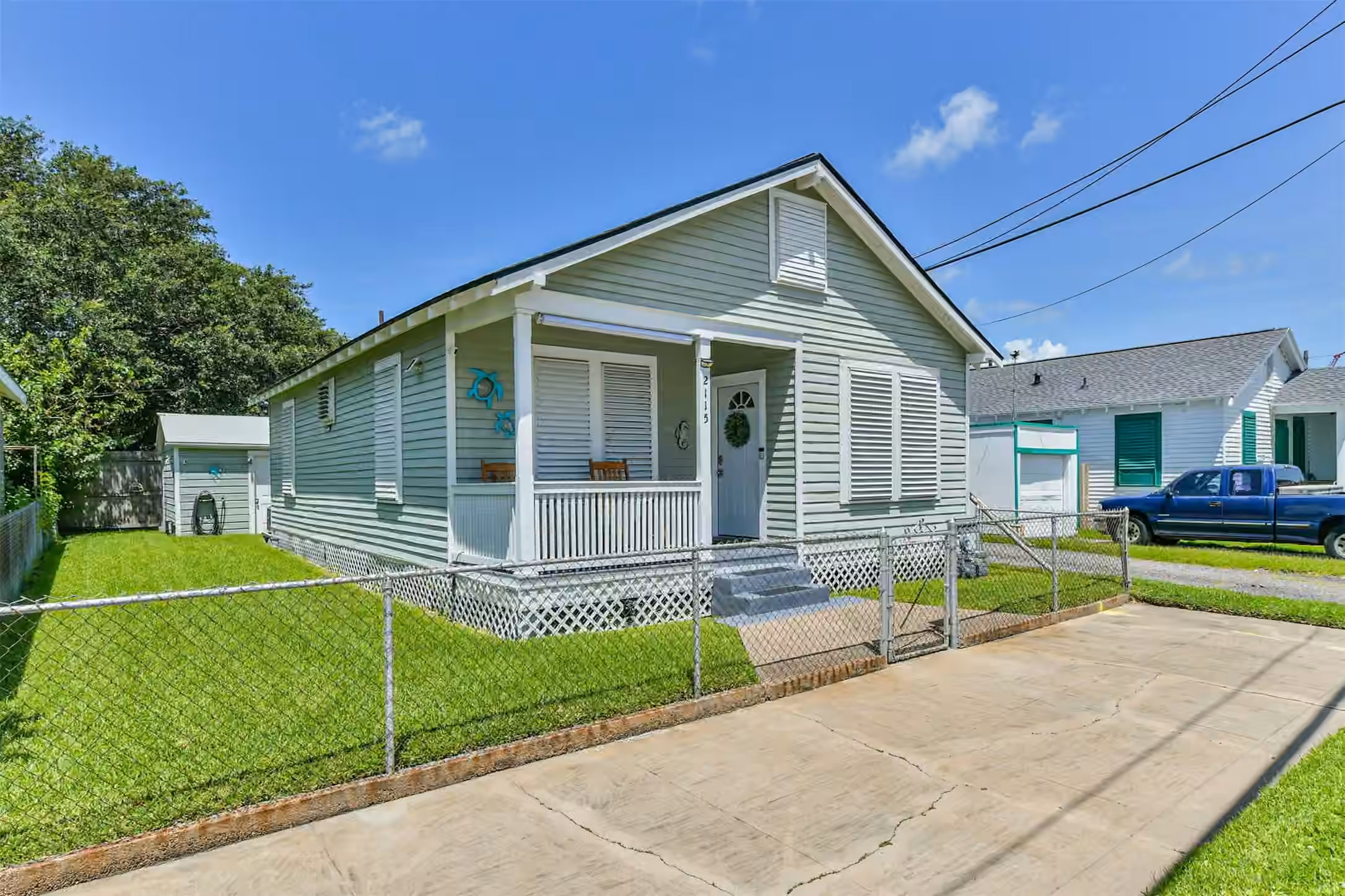 Photo of 2115 Jack Johnson Boulevard, Galveston, TX
